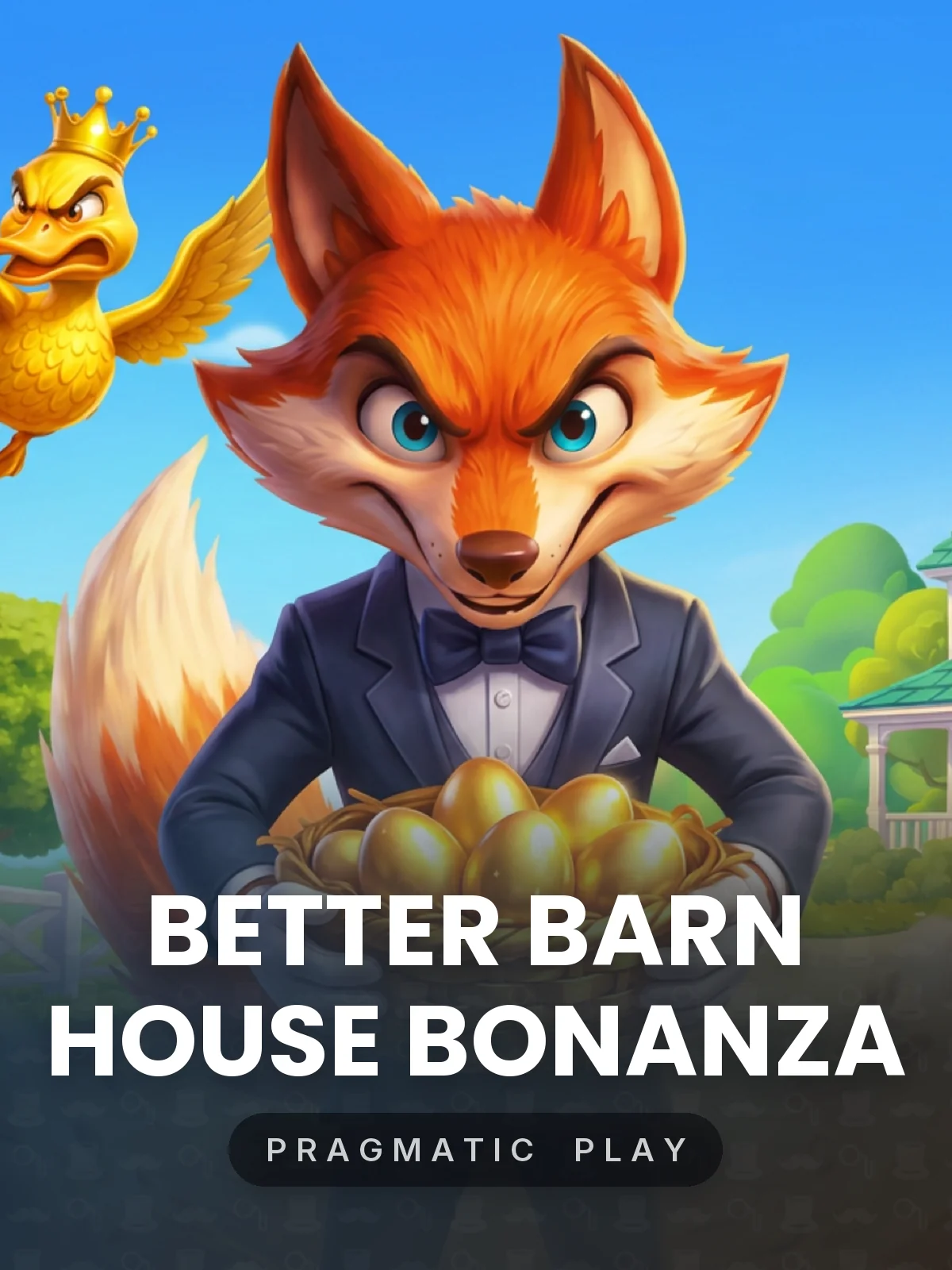 Better Barn House Bonanza