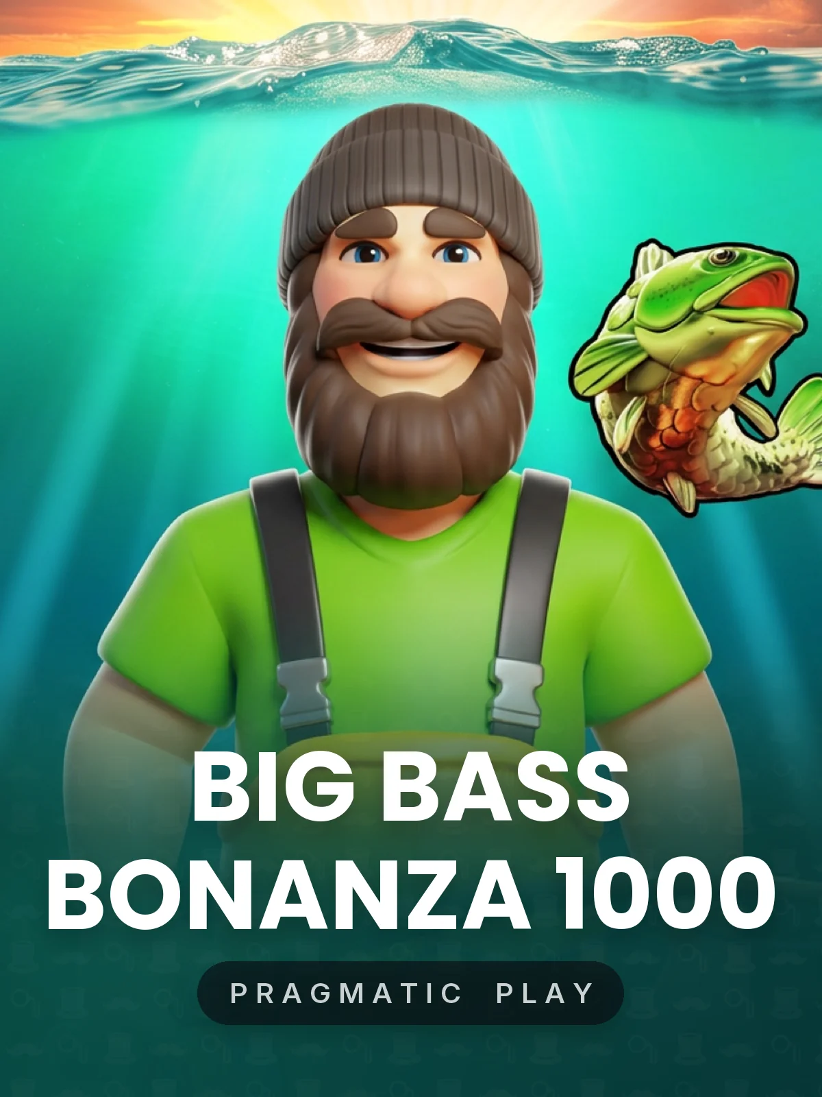 Big Bass Bonanza 1000