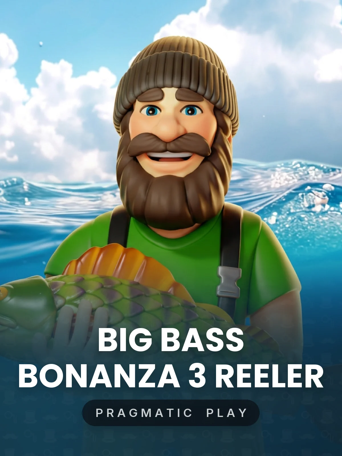 Big Bass Bonanza 3 Reeler