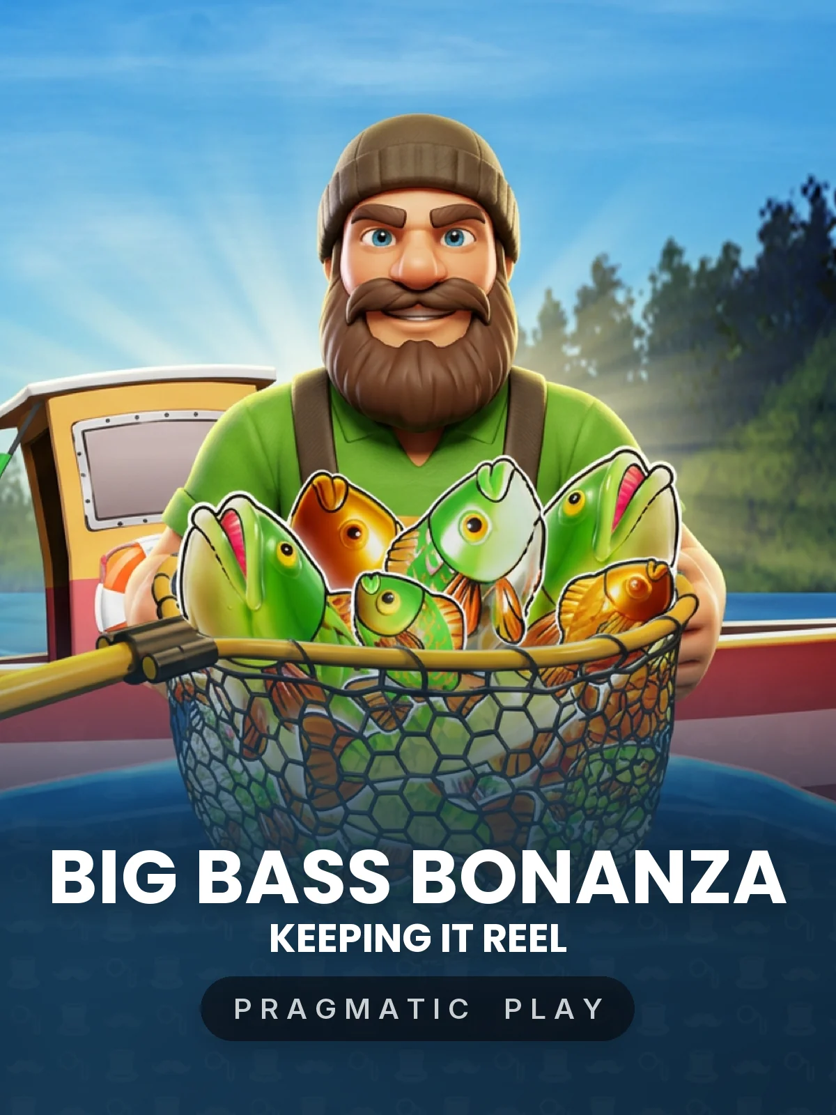 Big Bass Bonanza - Keeping it Reel