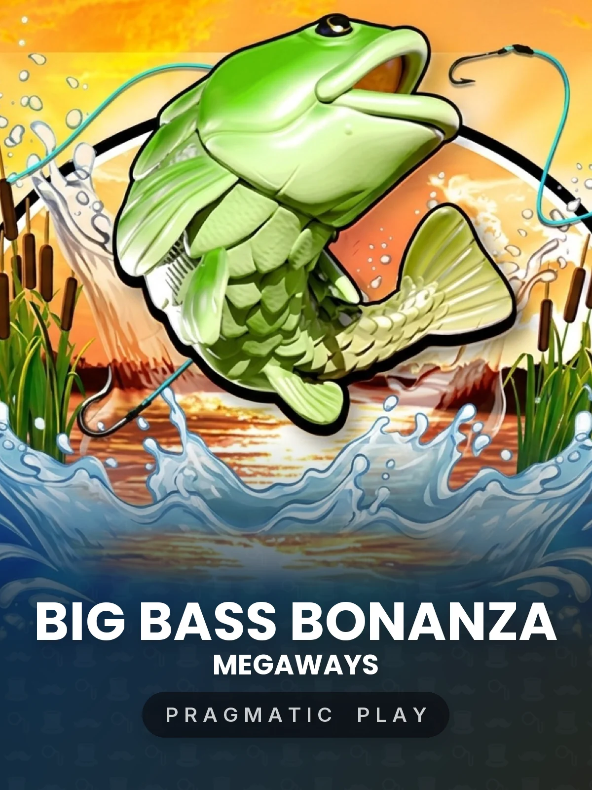 Big Bass Bonanza Megaways
