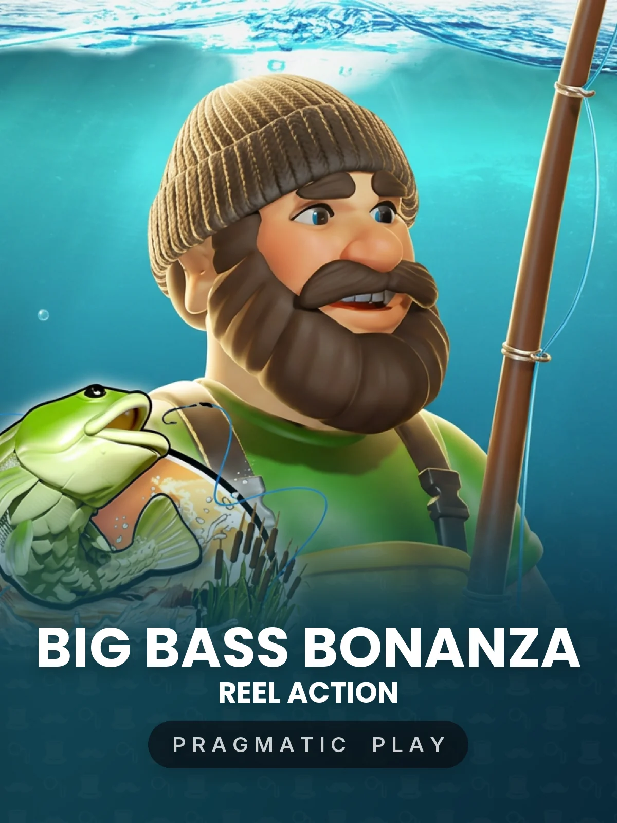Big Bass Bonanza - Reel Action