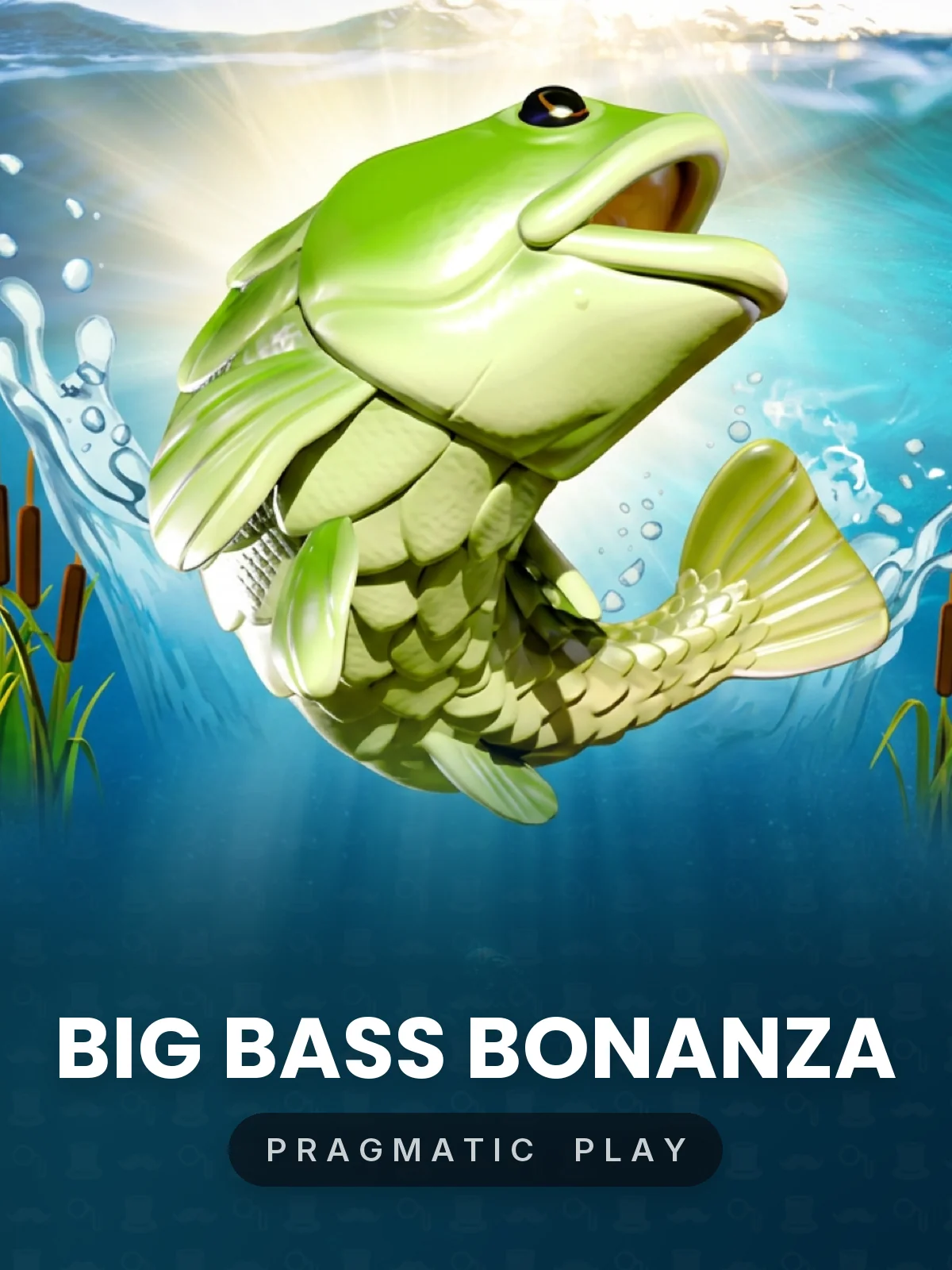 Big Bass Bonanza
