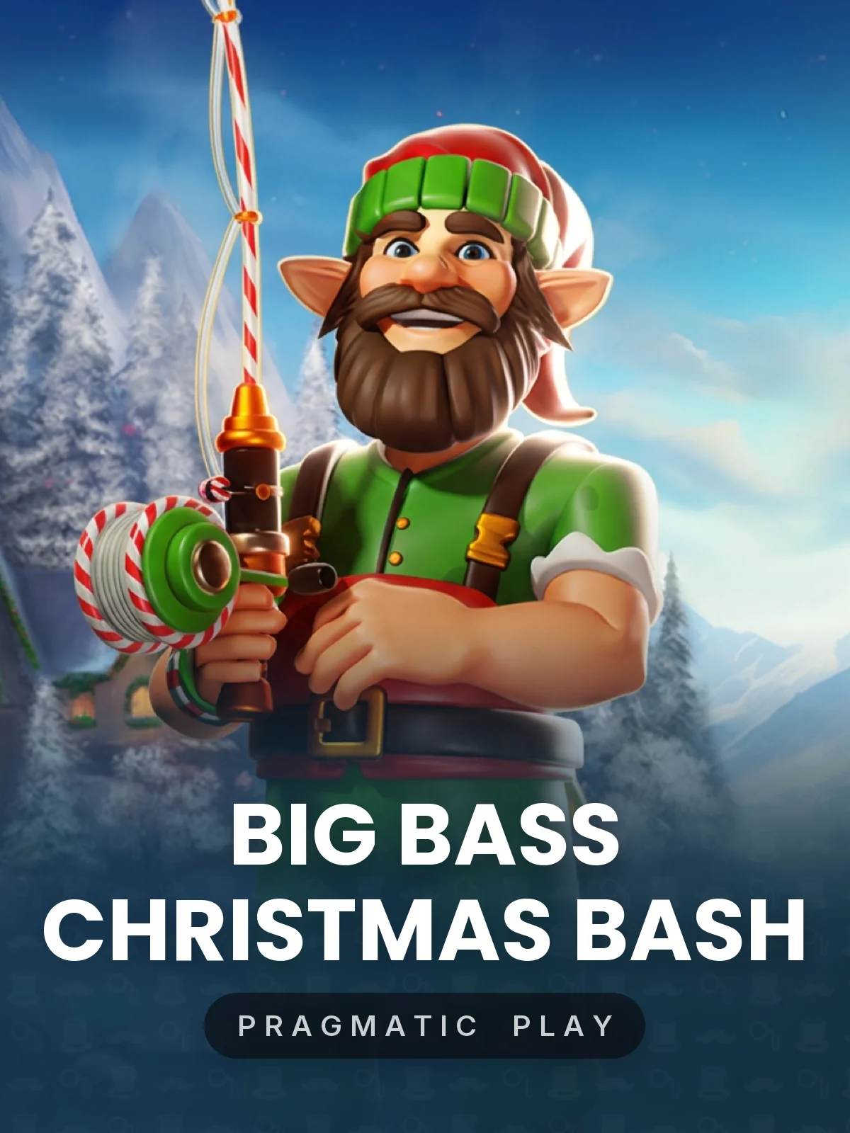 Big Bass Christmas Bash