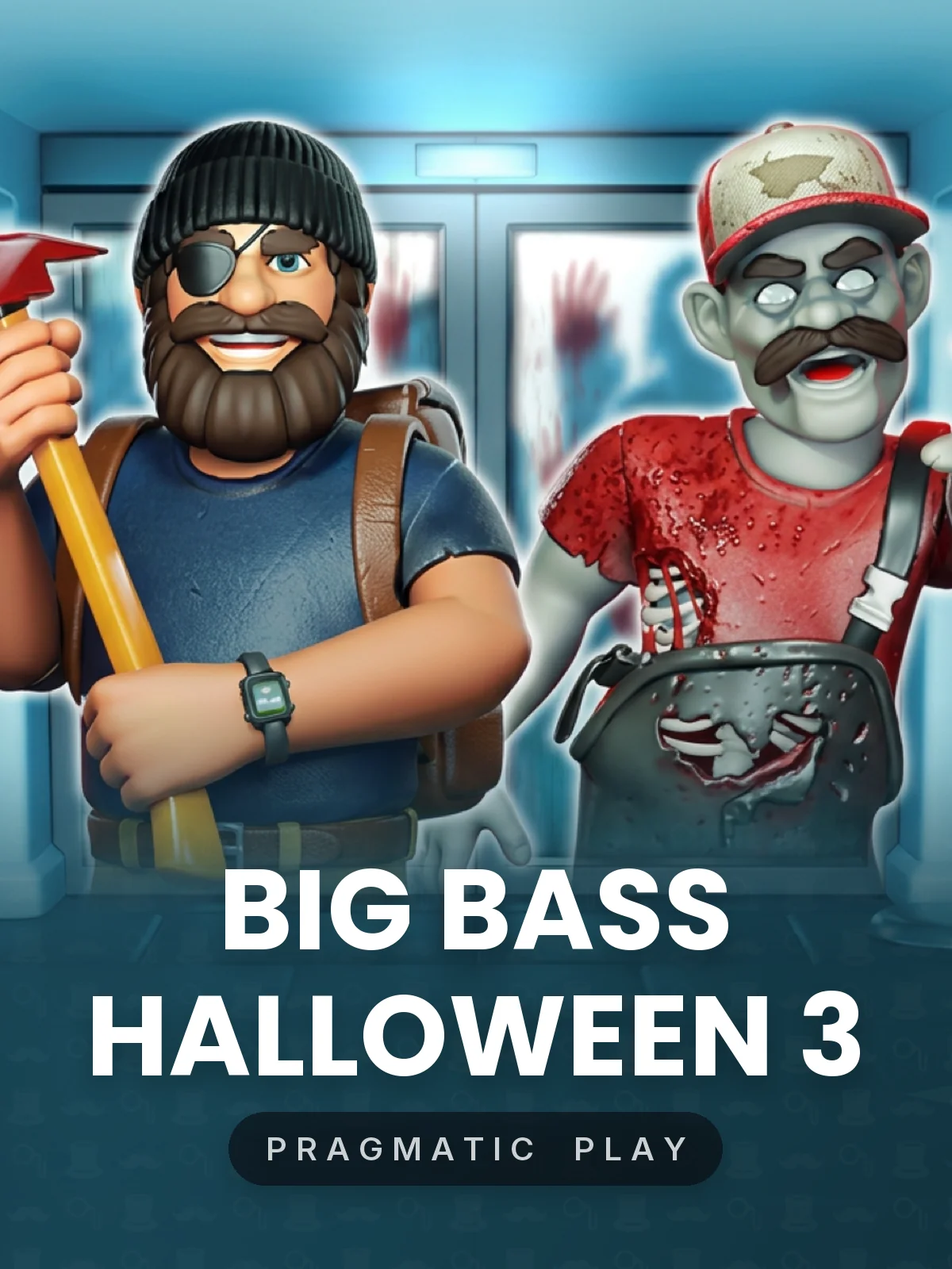 Big Bass Halloween 3