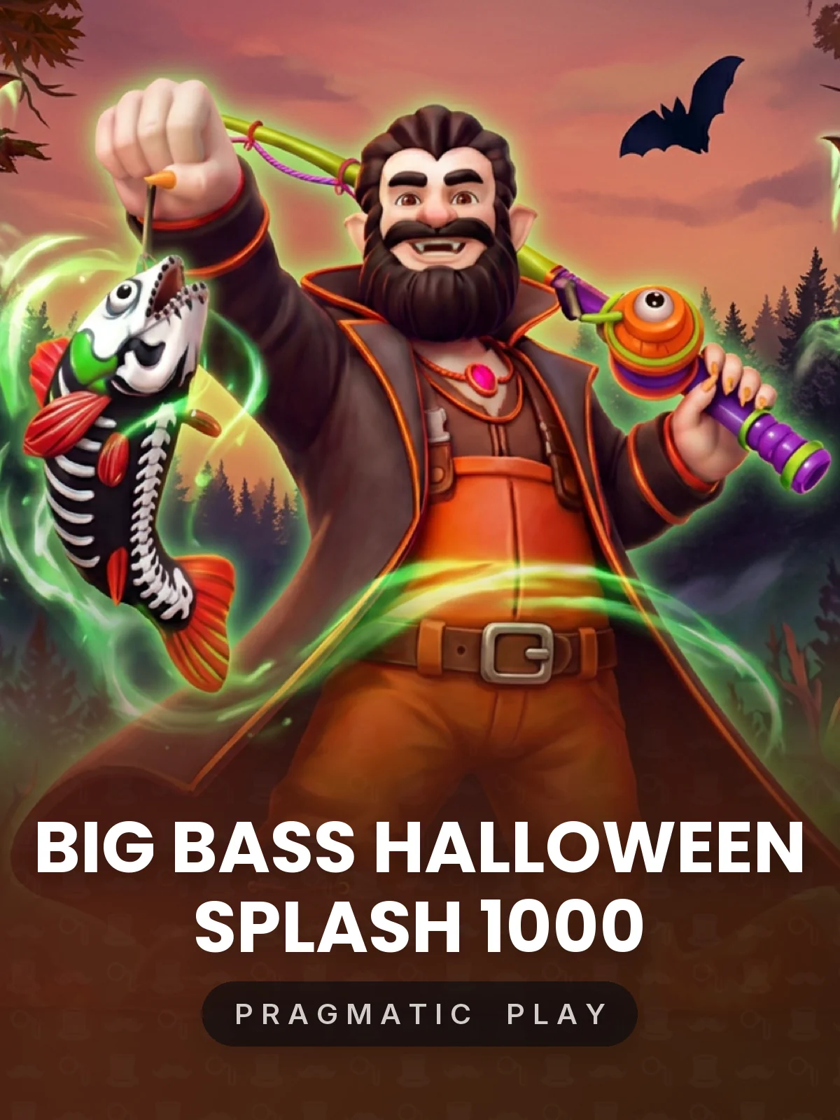 Big Bass Halloween Splash 1000