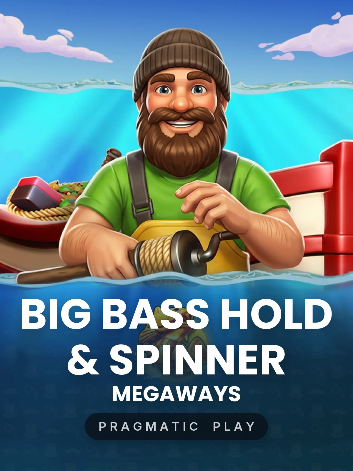 Big Bass Hold & Spinner Megaways