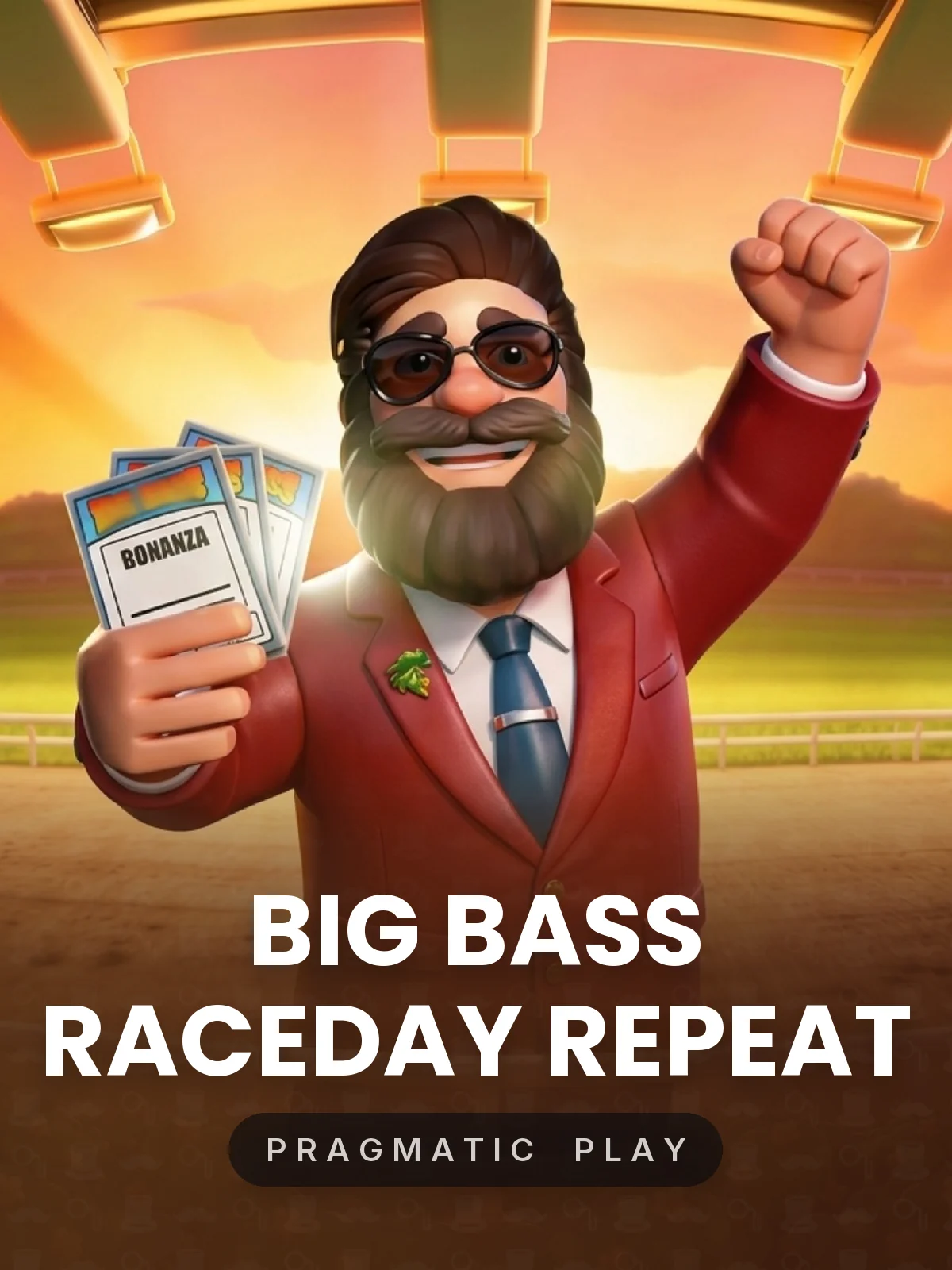 Big Bass Raceday Repeat  