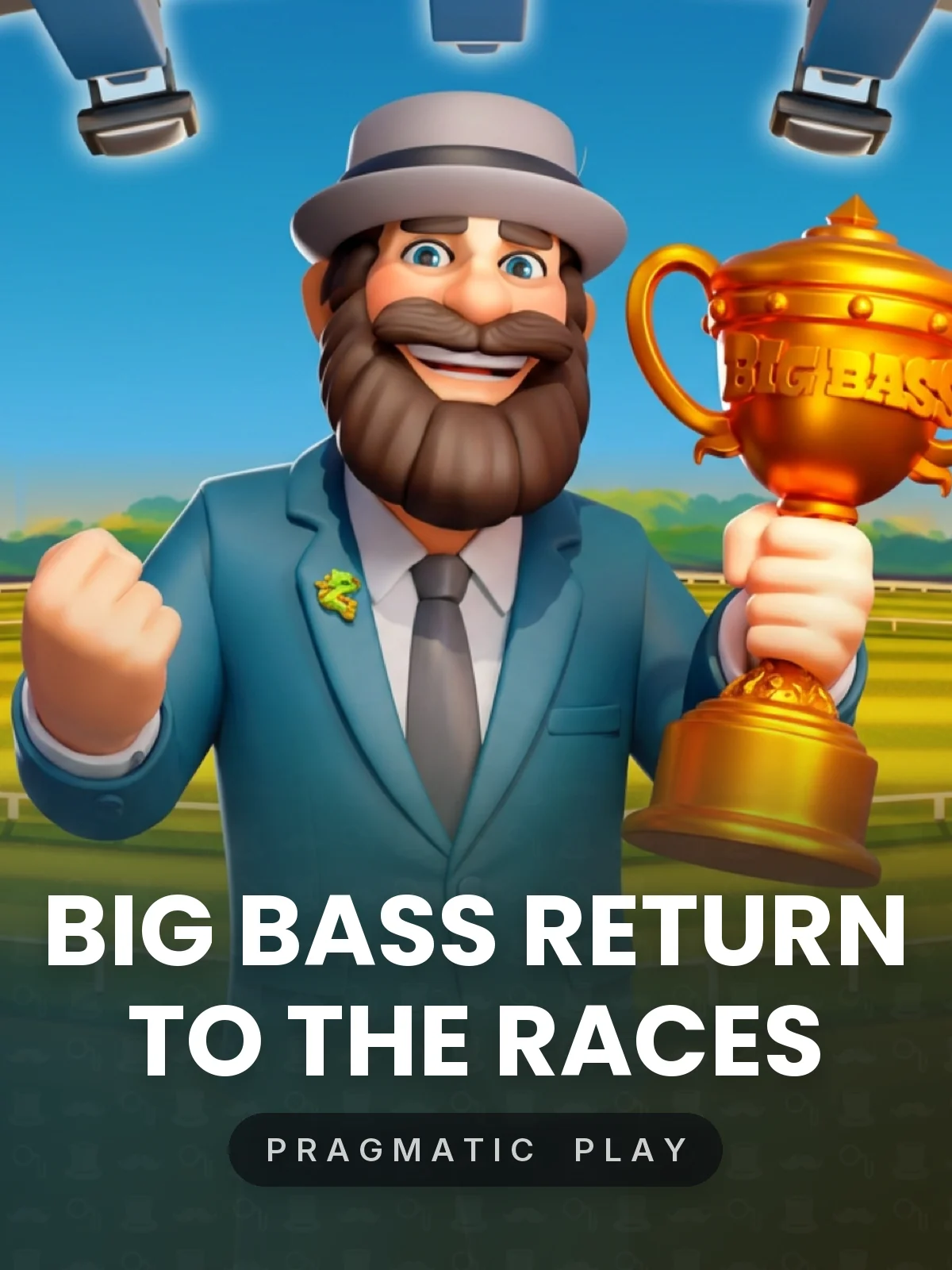 Big Bass Return to the Races