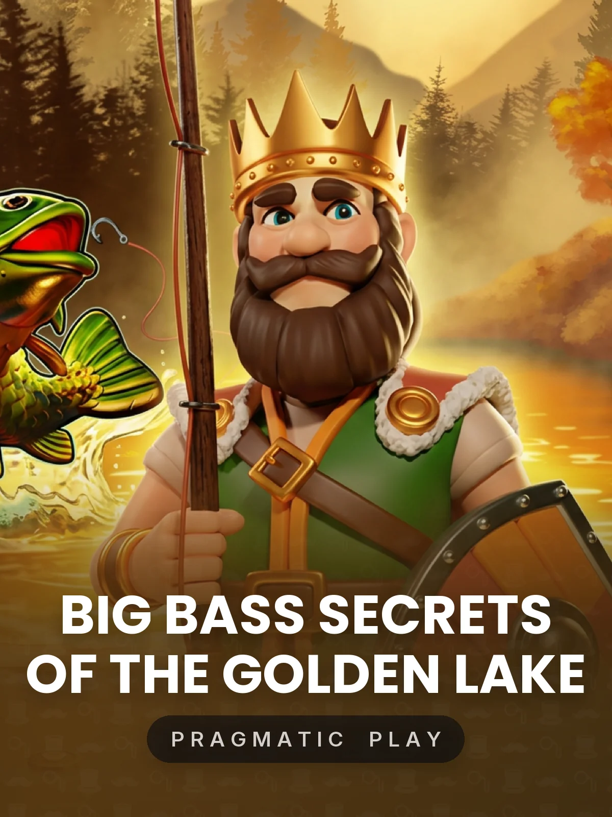 Big Bass Secrets of the Golden Lake