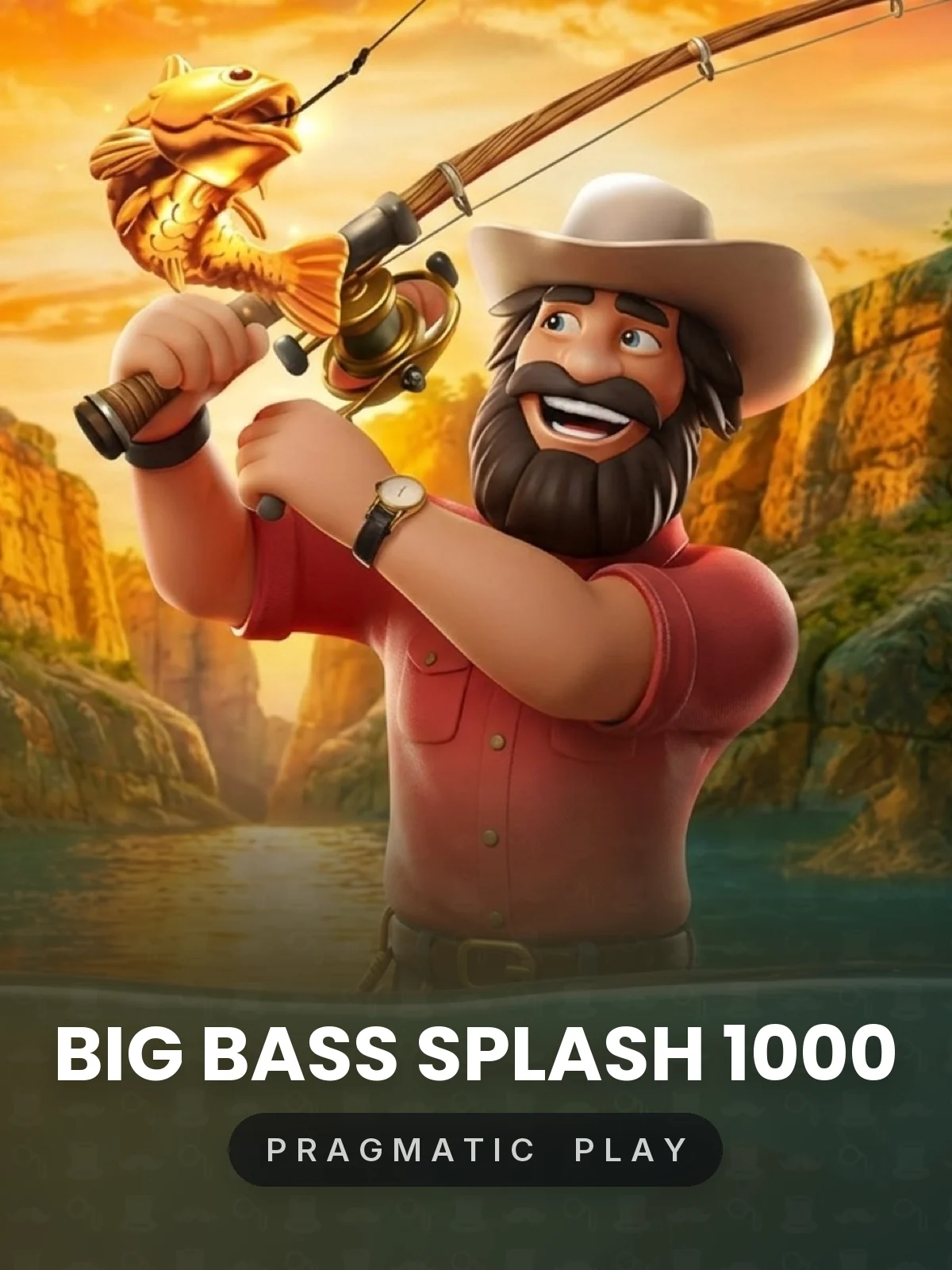 Big Bass Splash 1000