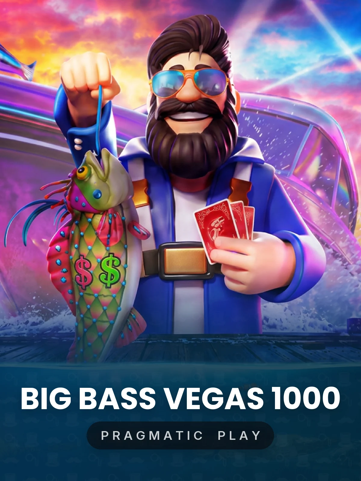 Big Bass Vegas 1000
