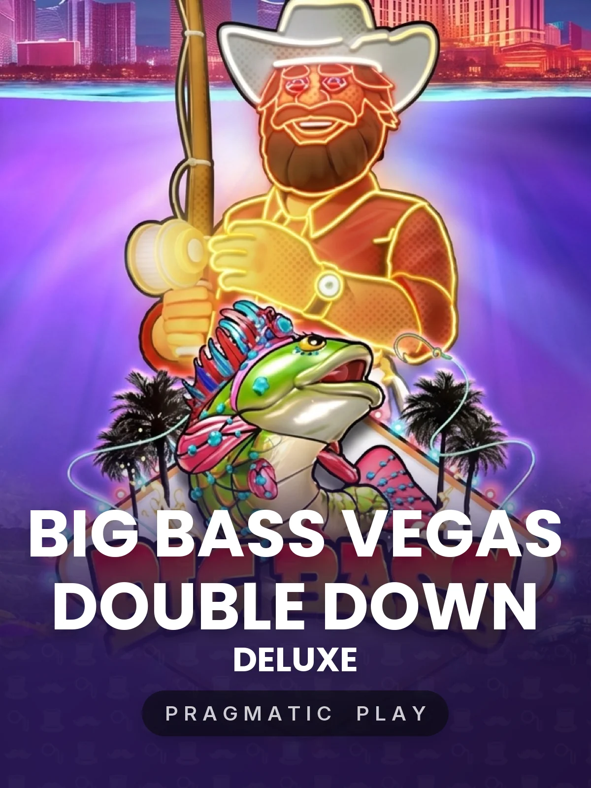 Big Bass Vegas Double Down Deluxe
