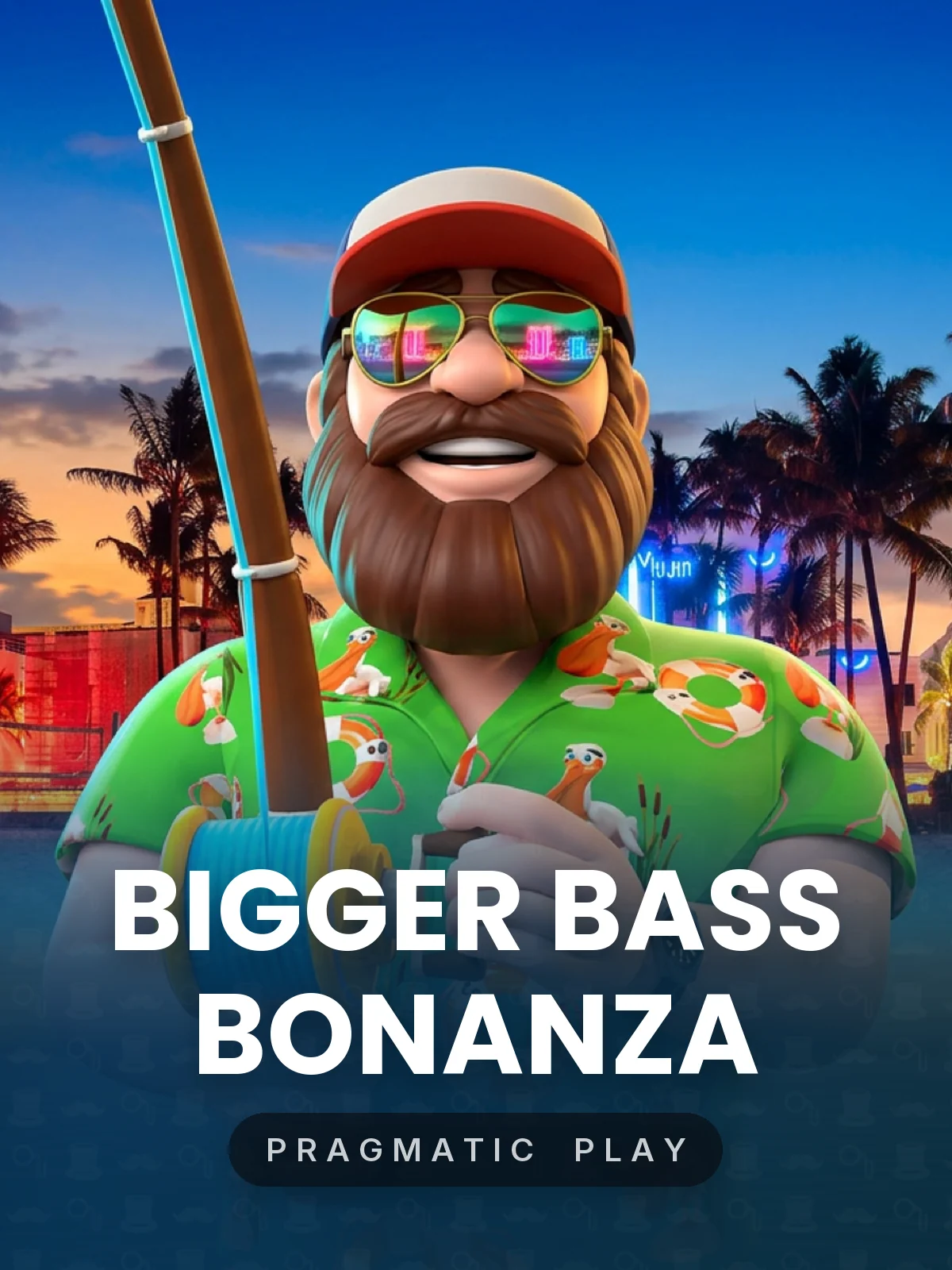 Bigger Bass Bonanza
