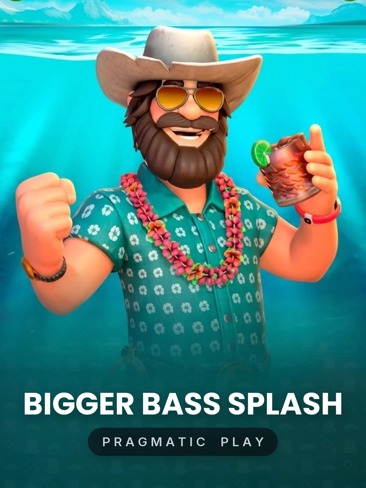Bigger Bass Splash