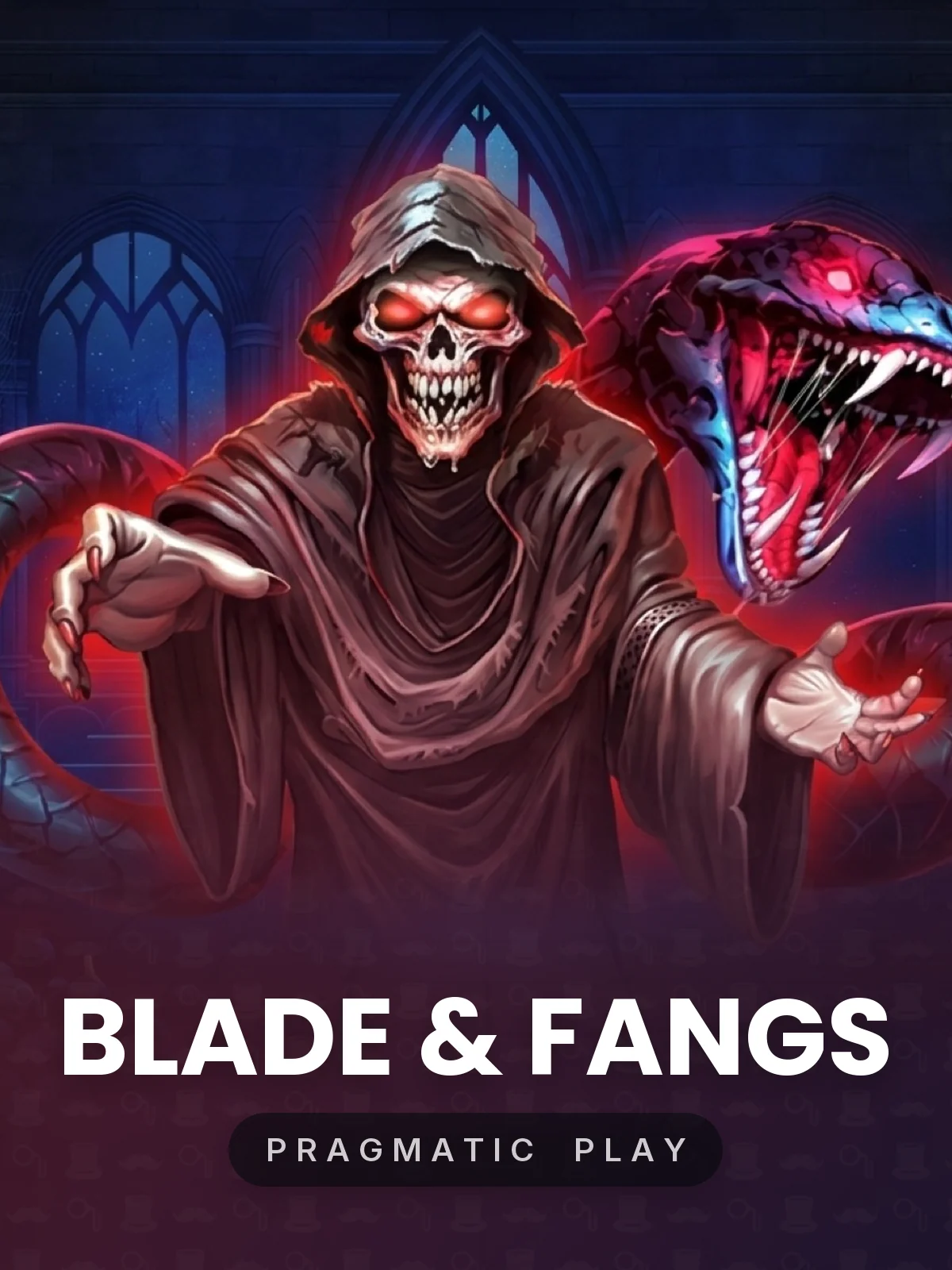 Blade & Fangs