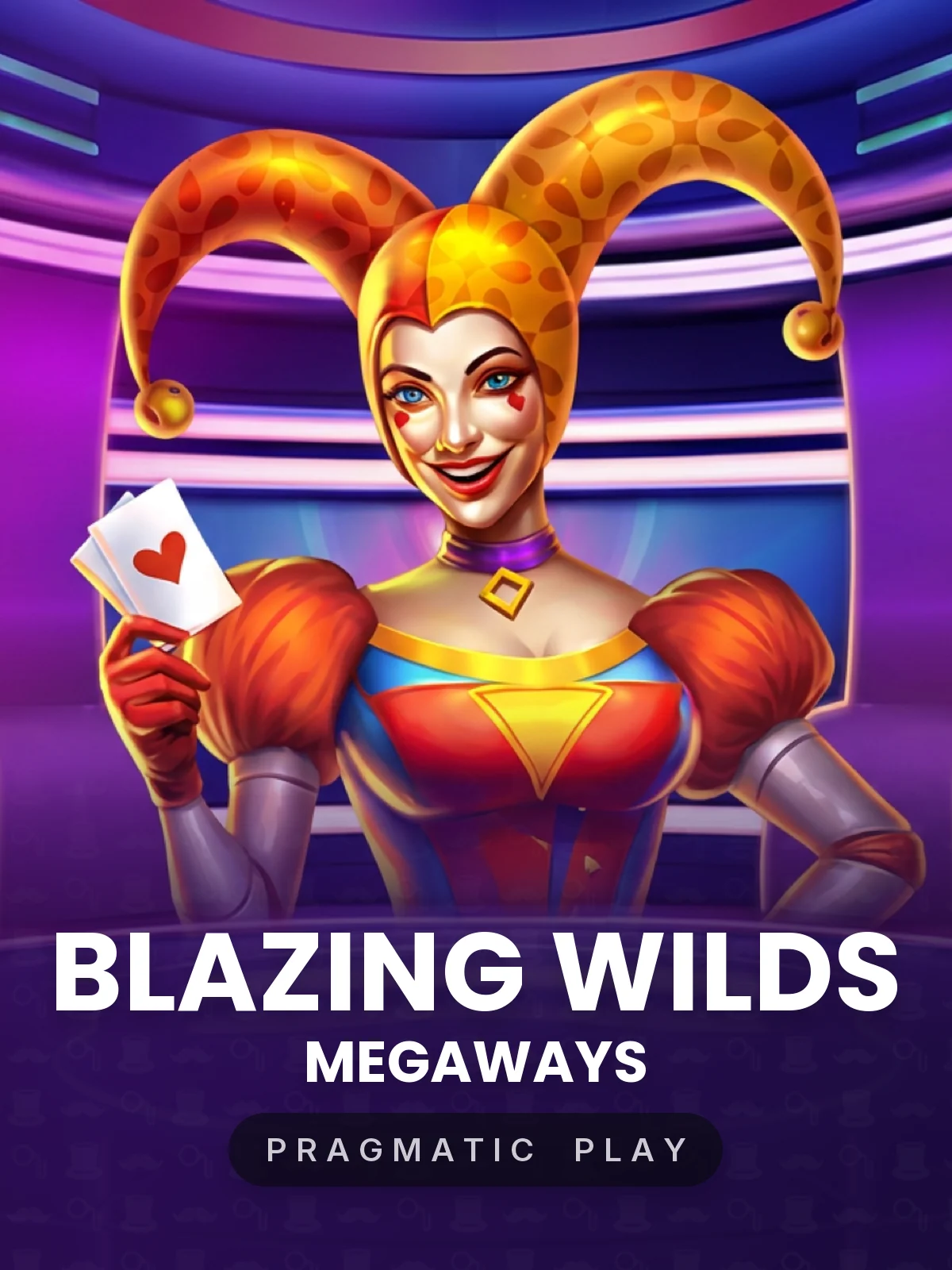 Blazing Wilds Megaways