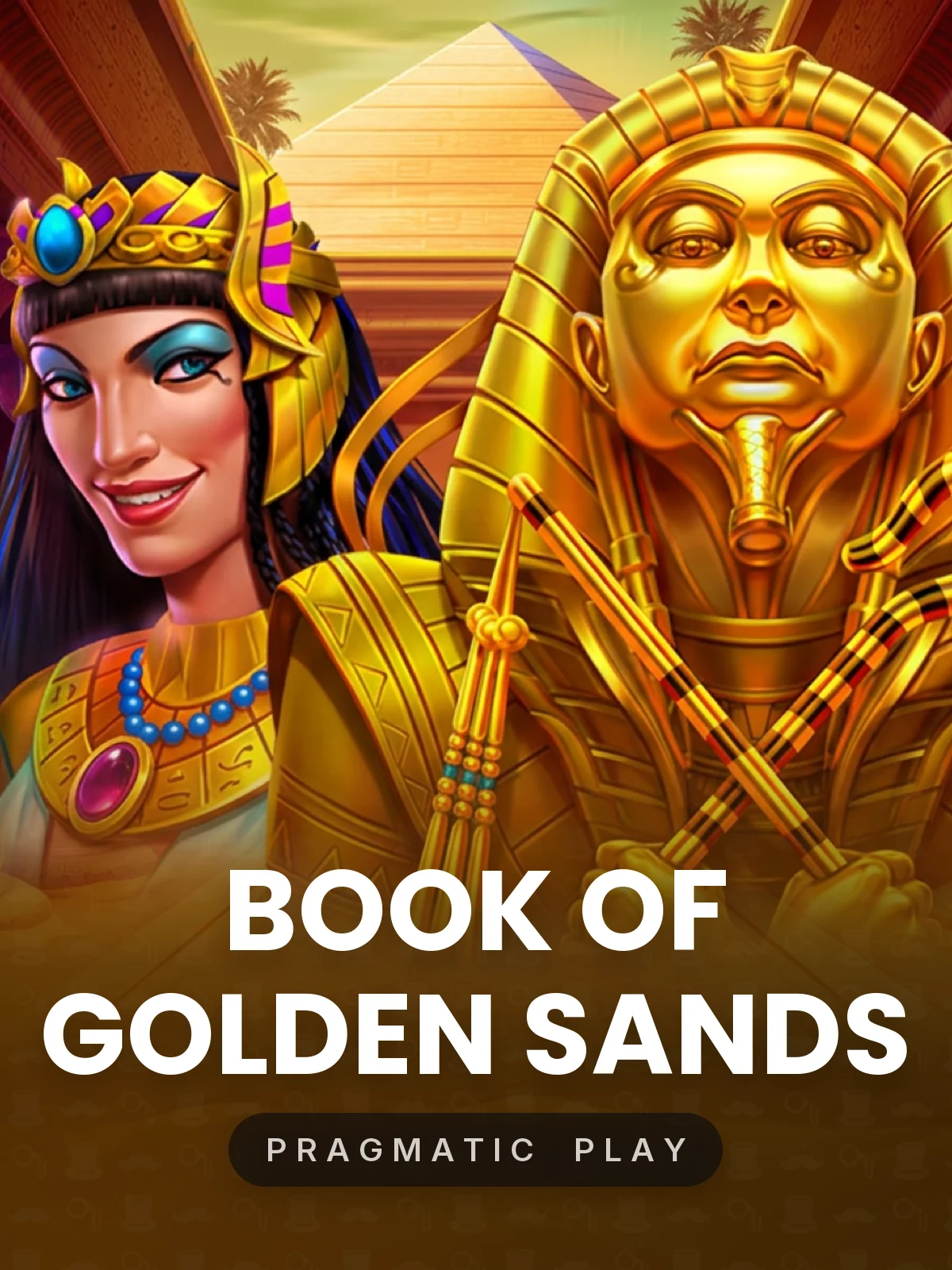 Book of Golden Sands