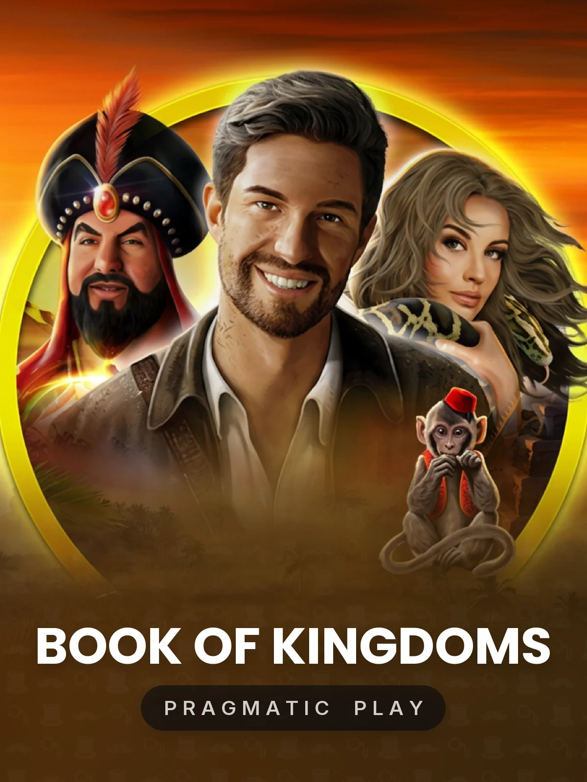 Book Of Kingdoms