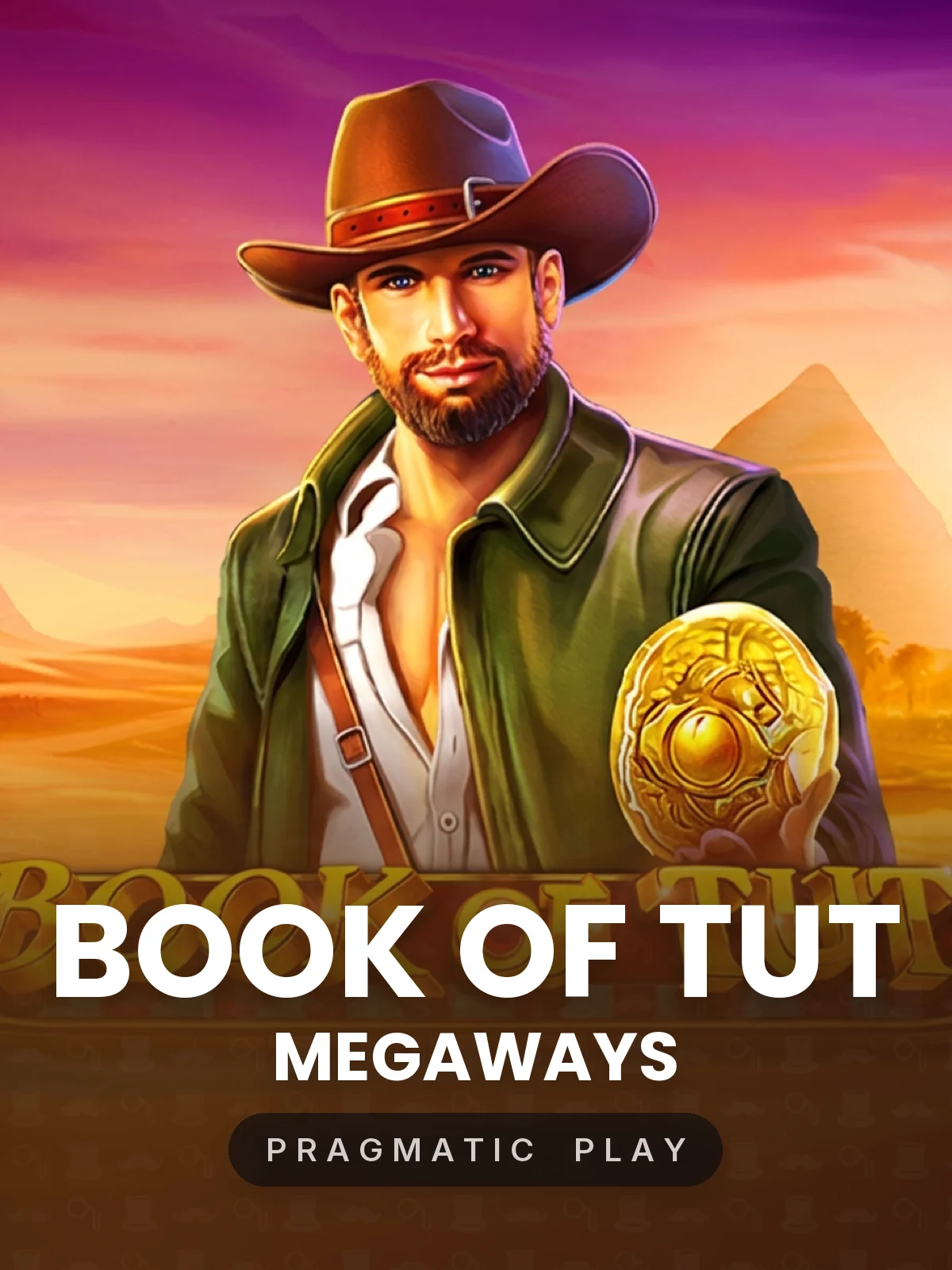 Book of Tut Megaways