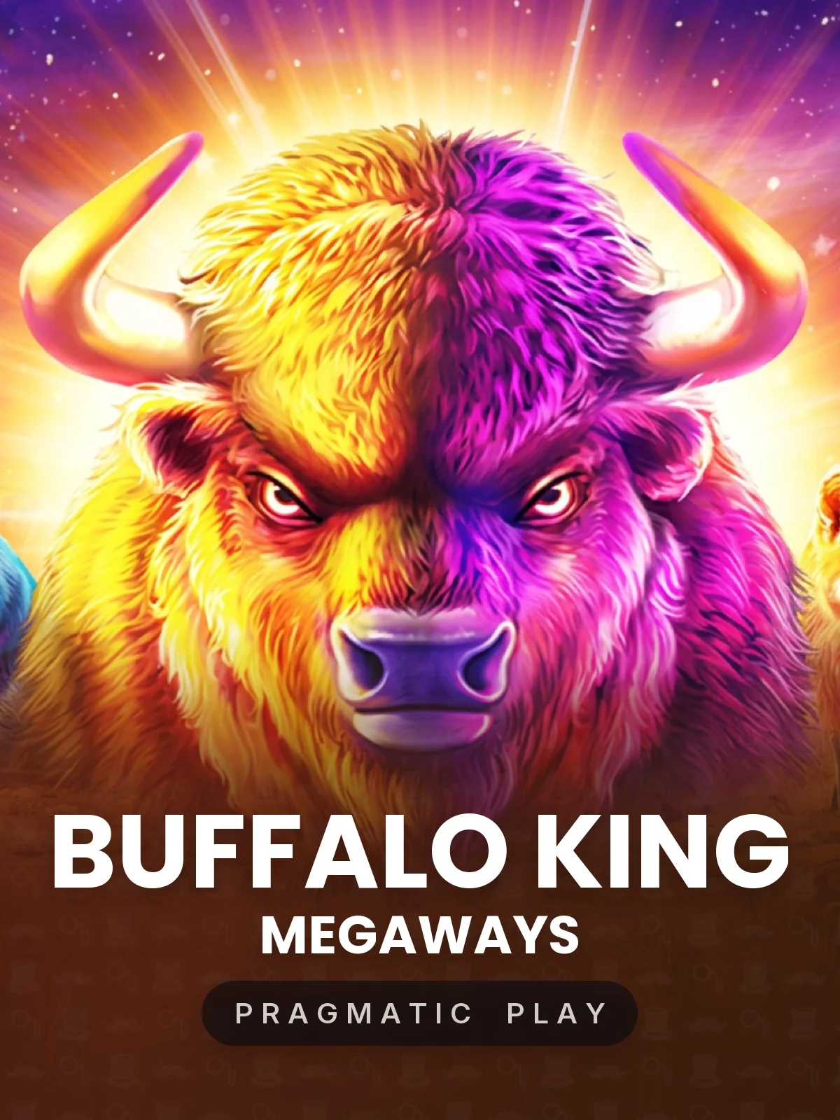 Buffalo King Megaways