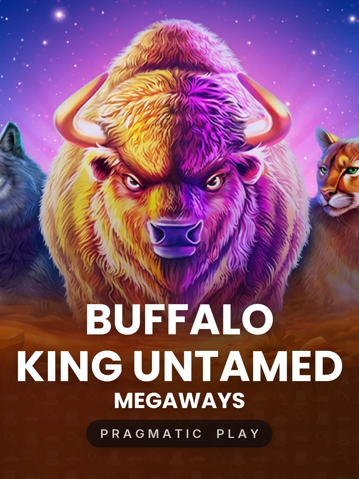 Buffalo King Untamed Megaways
