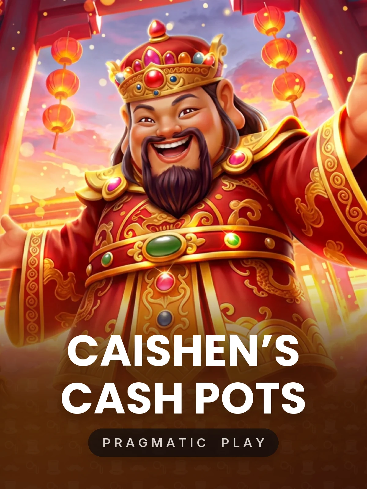 Caishen’s Cash Pots