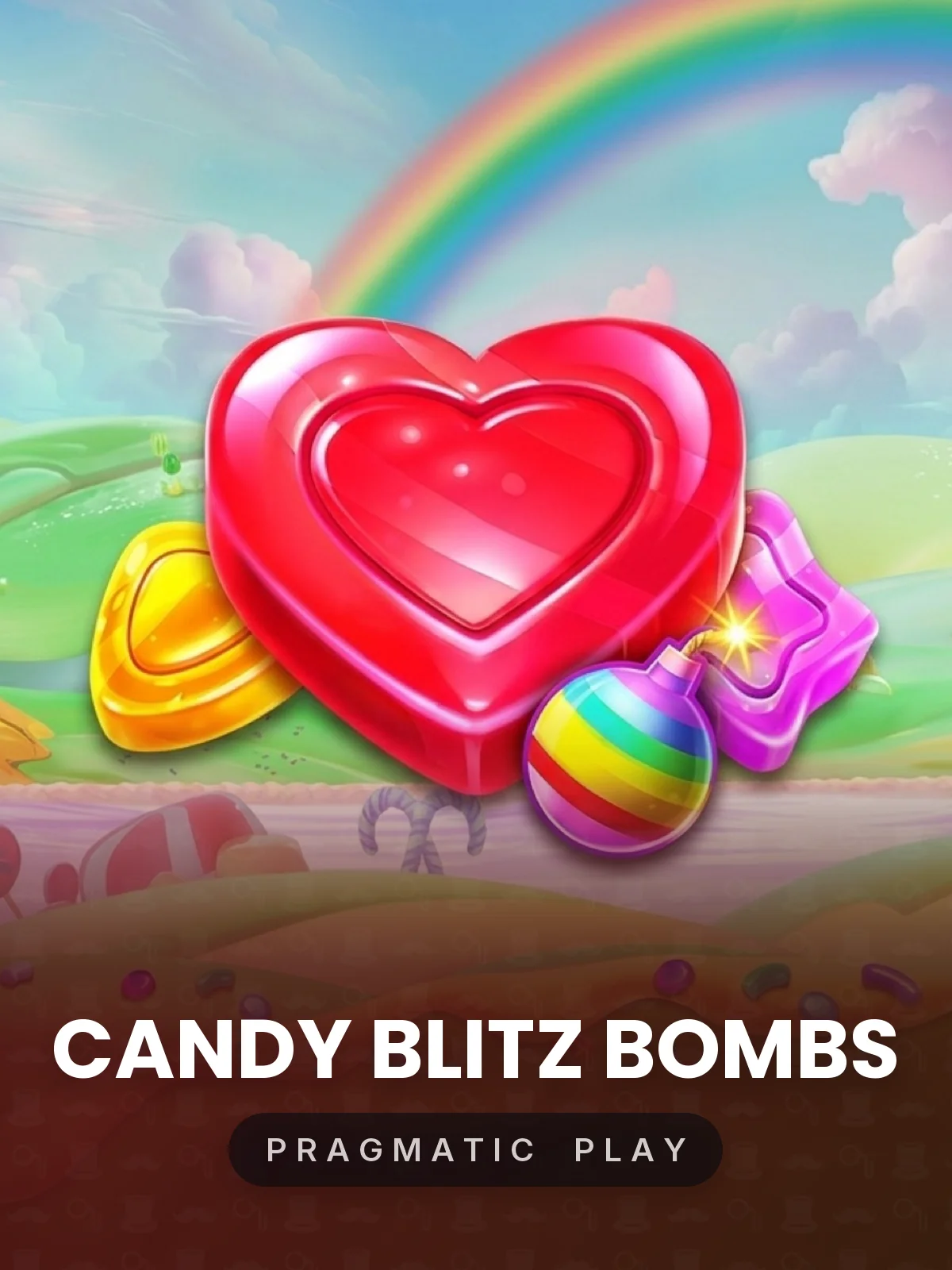 Candy Blitz Bombs