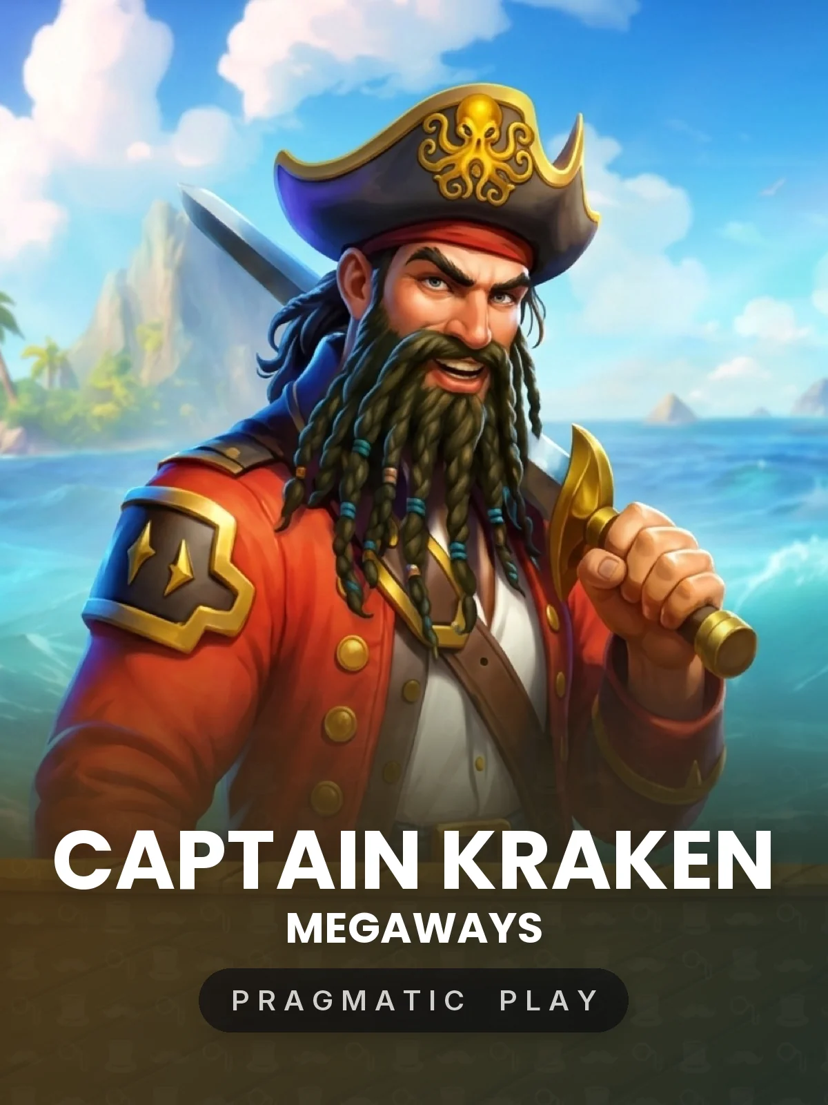 Captain Kraken Megaways