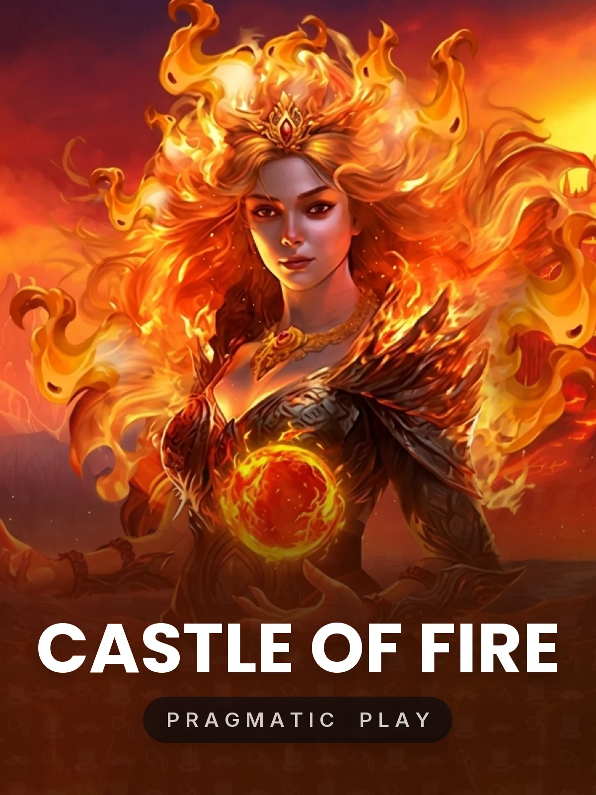 Castle of Fire