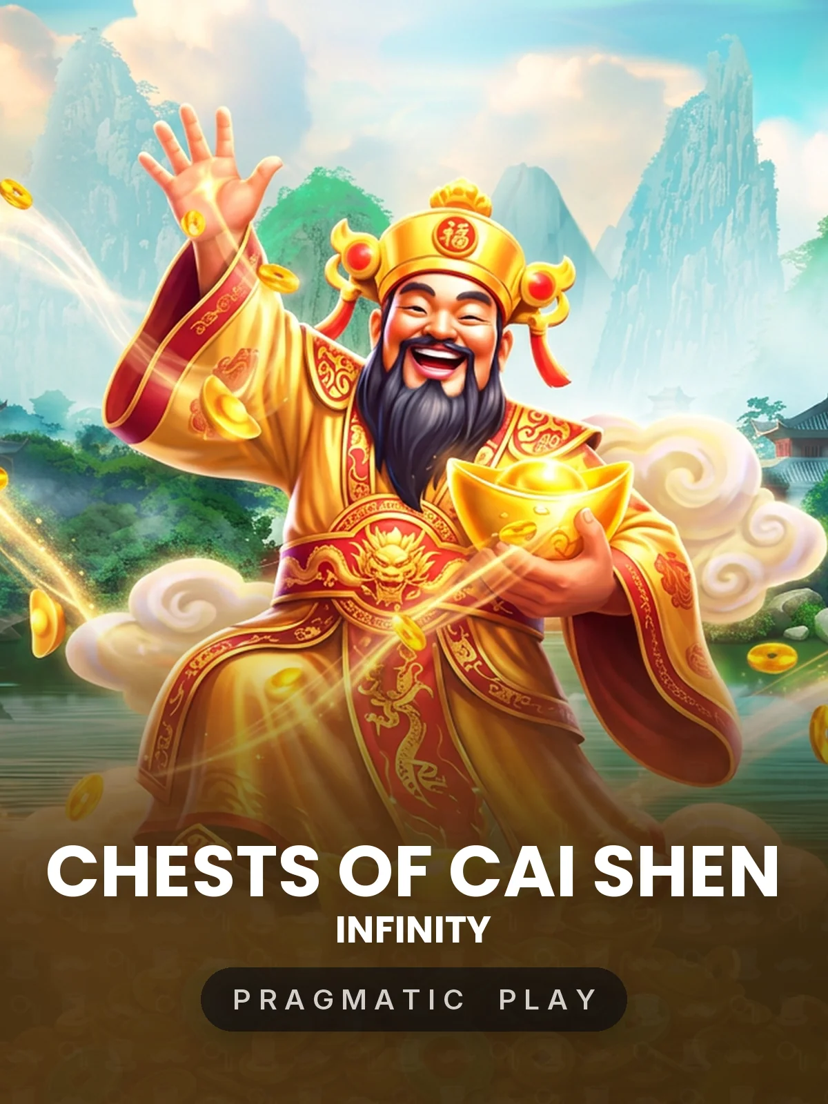 Chests of Cai Shen - Infinity