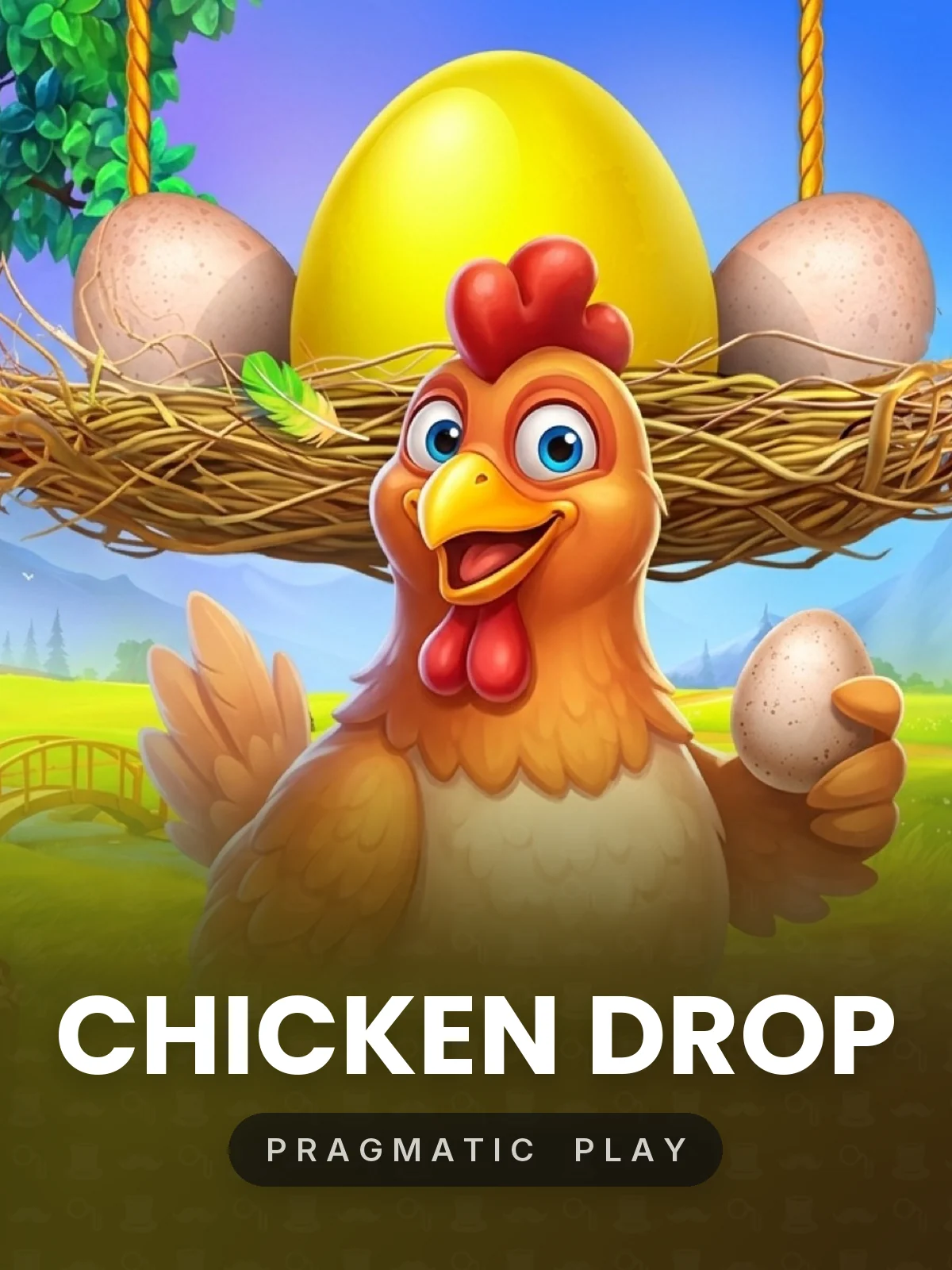 Chicken Drop