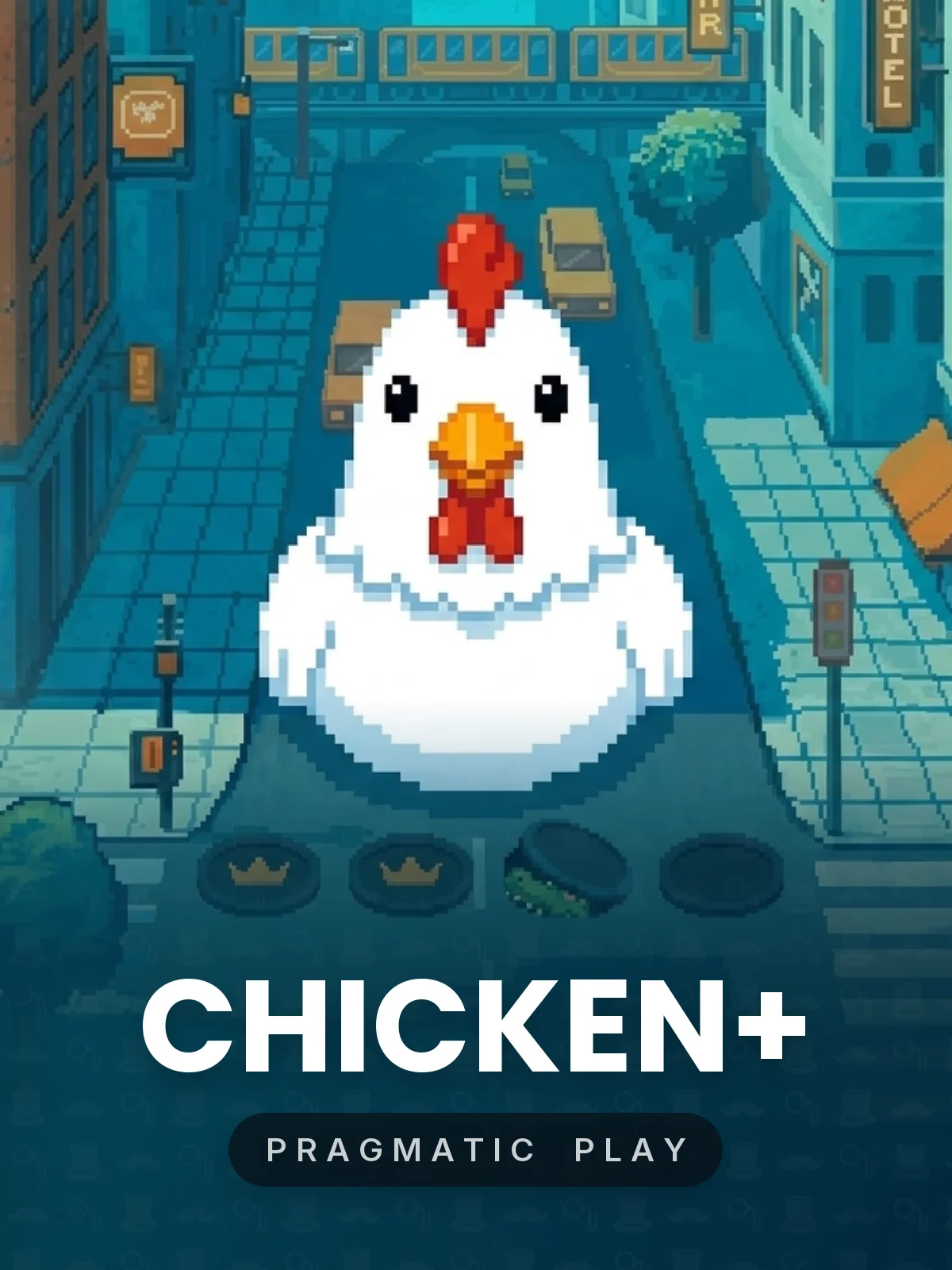 Chicken+