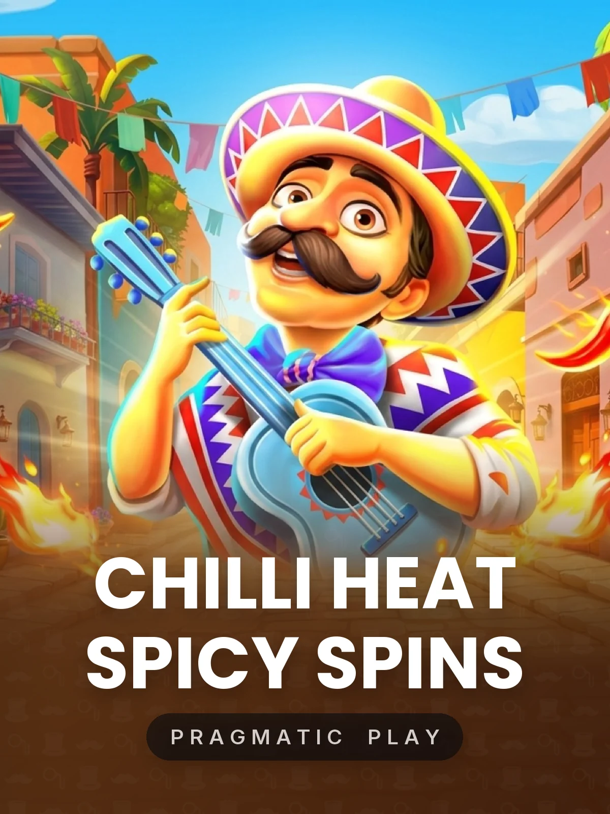 Chilli Heat Spicy Spins