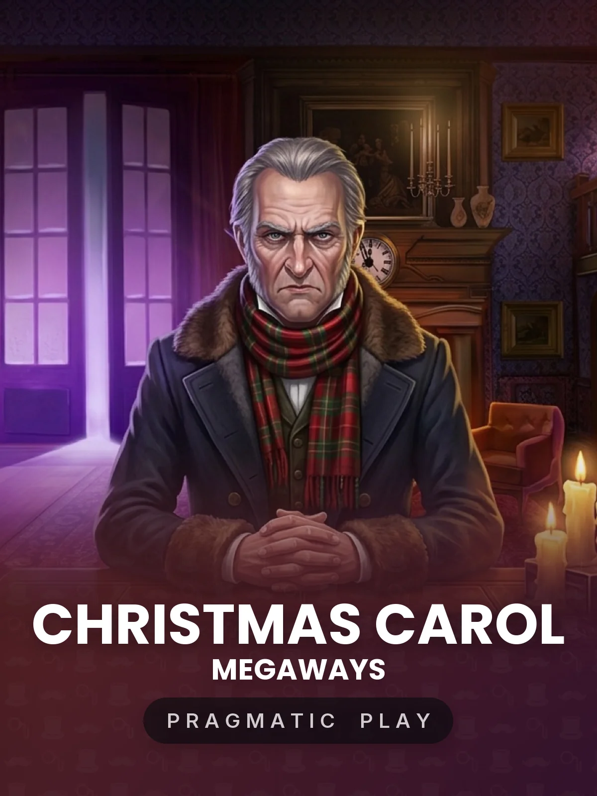 Christmas Carol Megaways