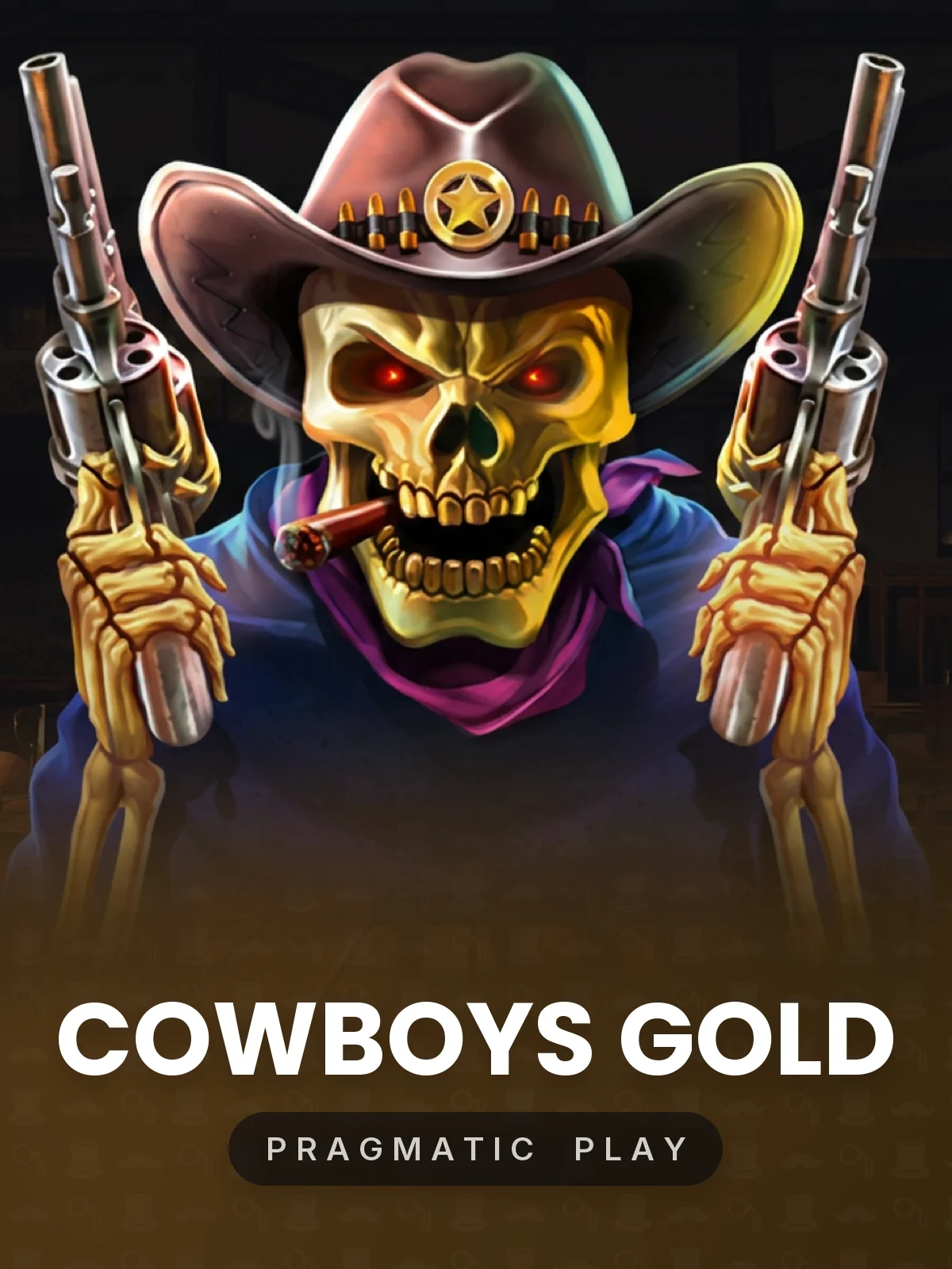 Cowboys Gold