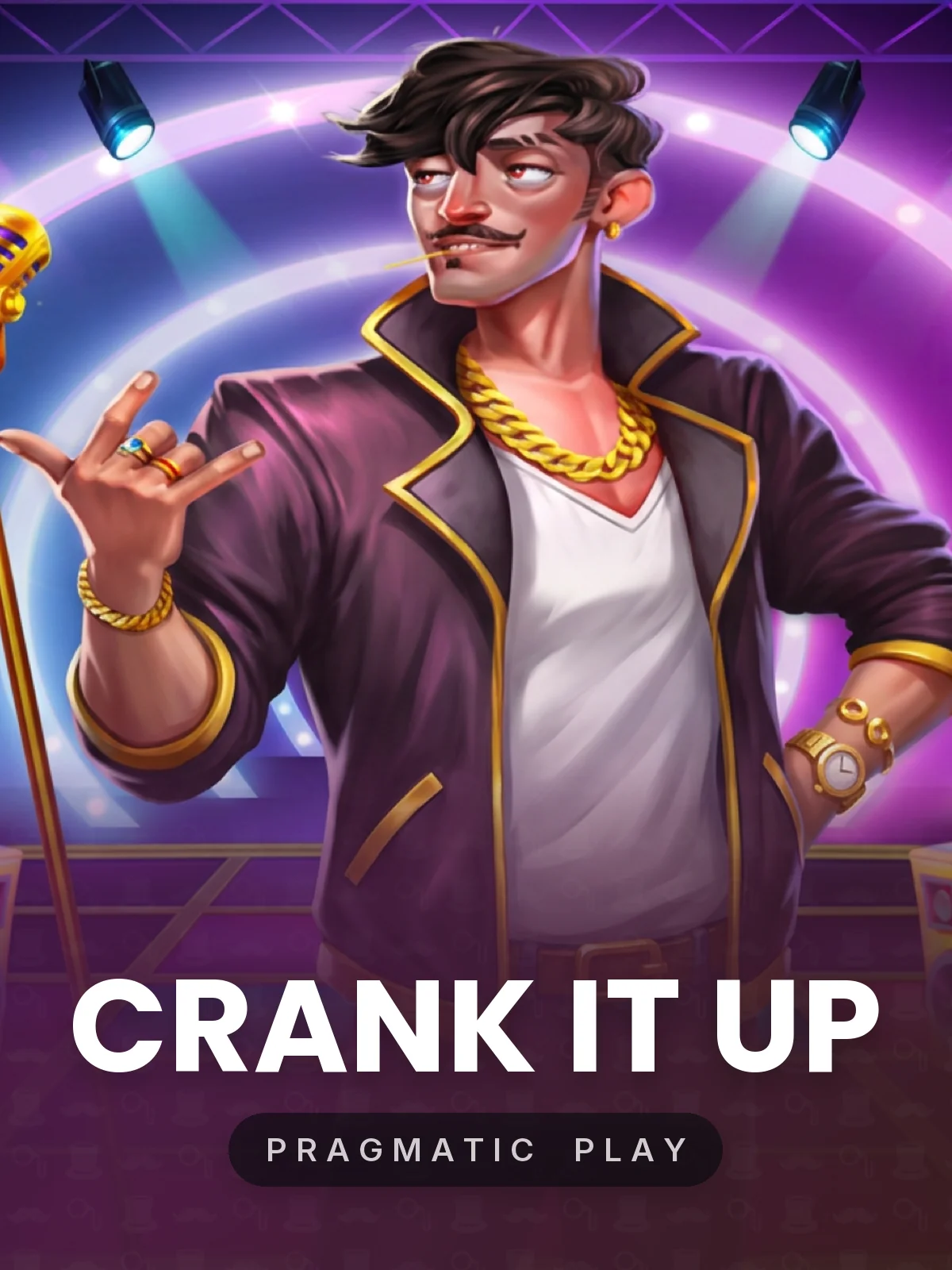 Crank It Up