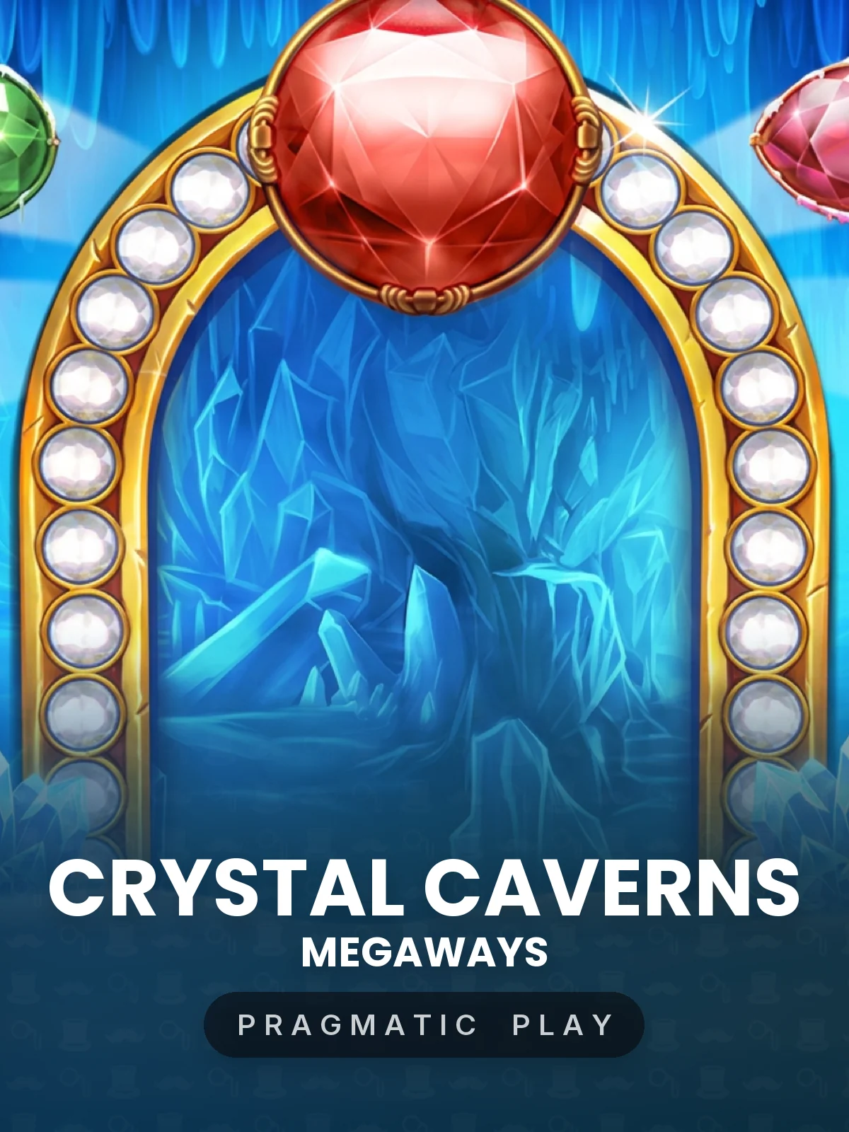 Crystal Caverns Megaways