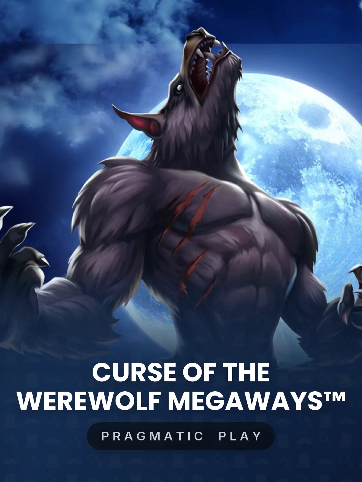 Curse of the Werewolf Megaways™