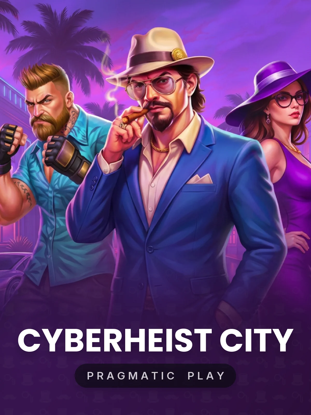 Cyberheist City