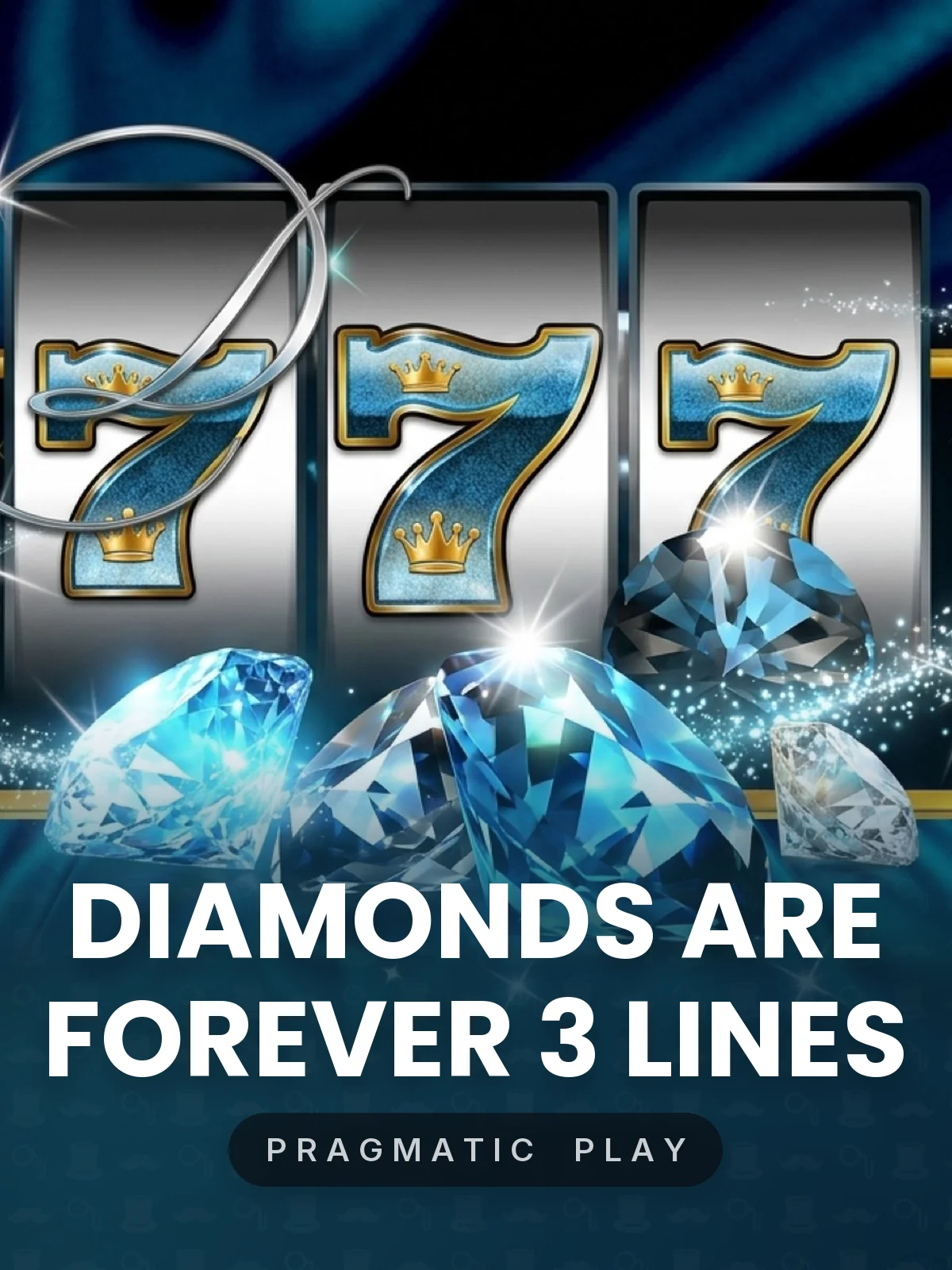 Diamonds are Forever 3 Lines