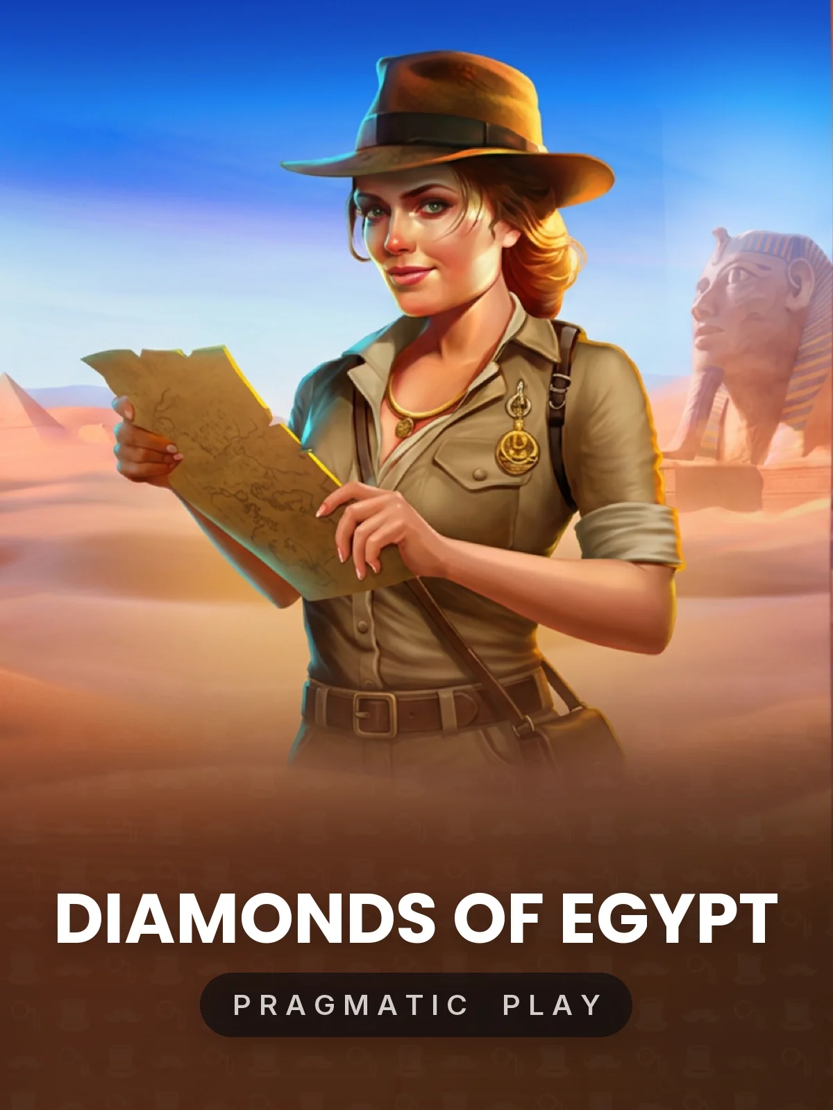 Diamonds of Egypt