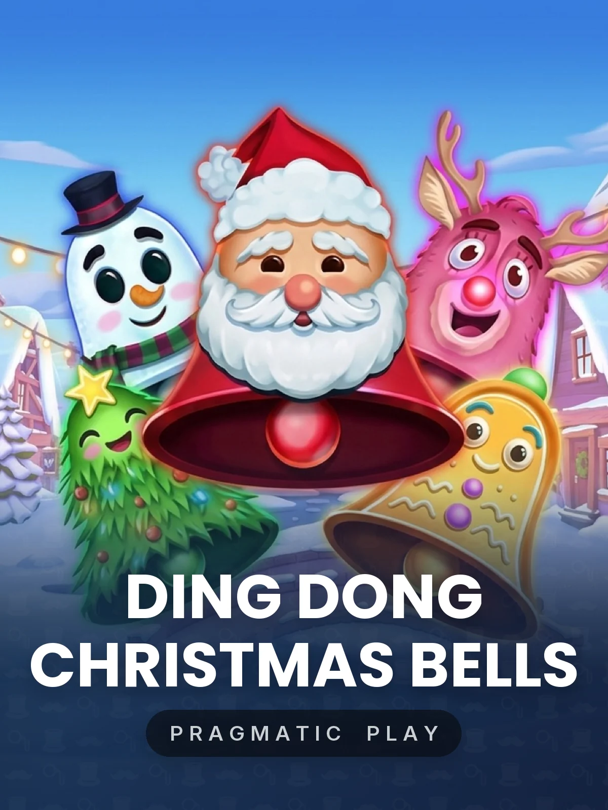 Ding Dong Christmas Bells