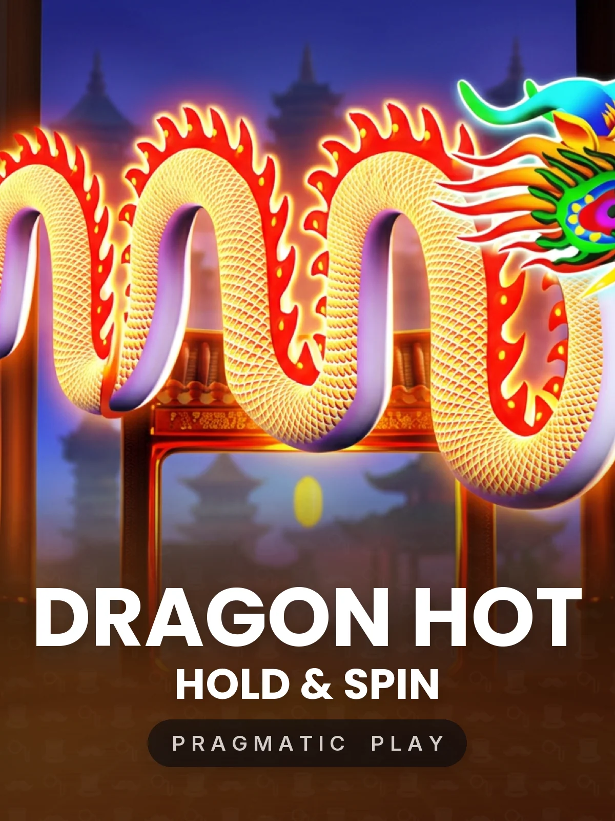 Dragon Hot Hold & Spin