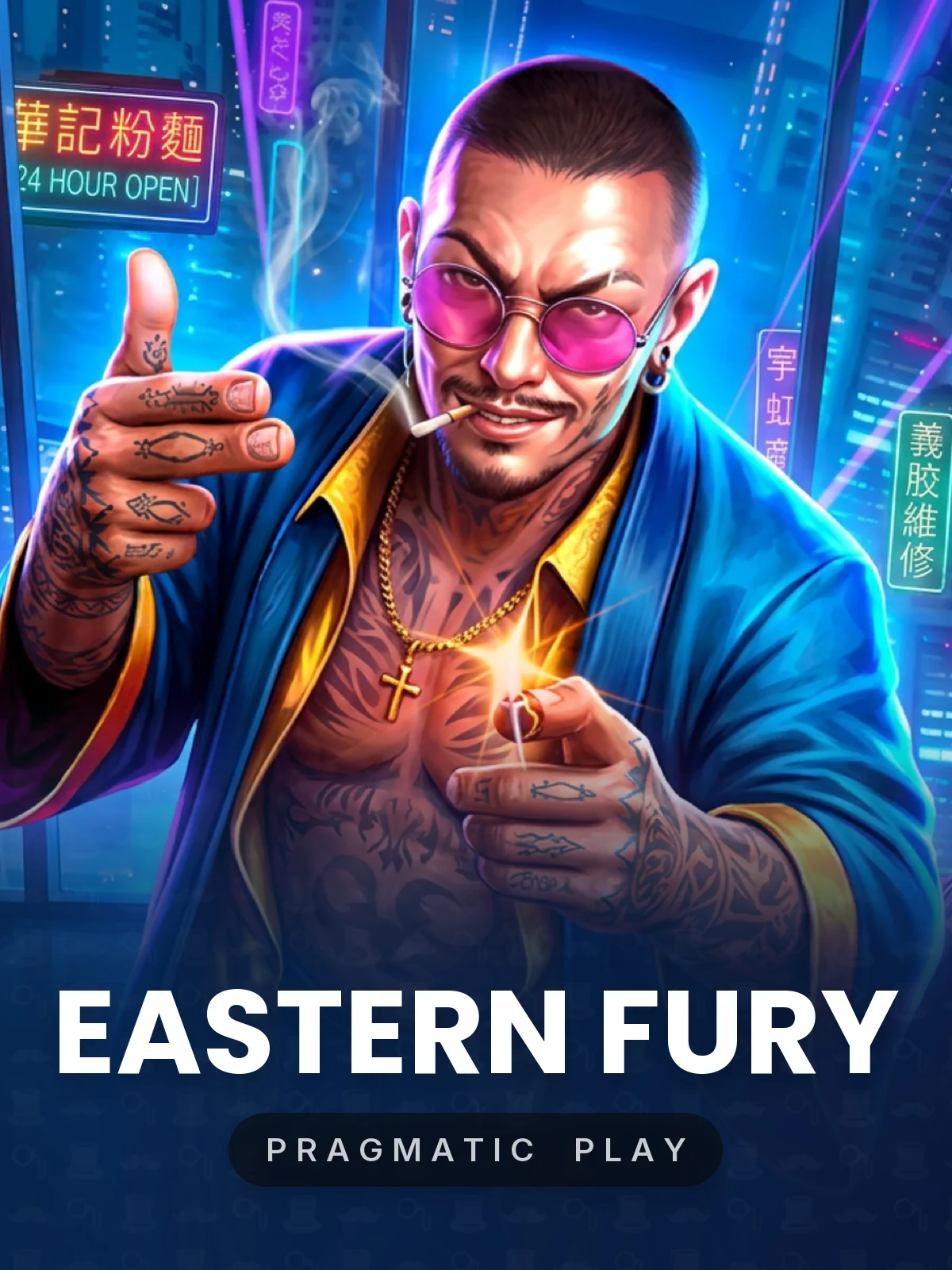 Eastern Fury