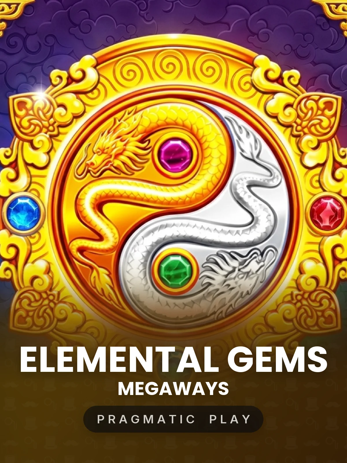 Elemental Gems Megaways