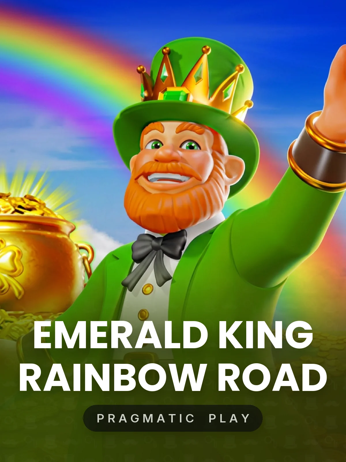 Emerald King Rainbow Road