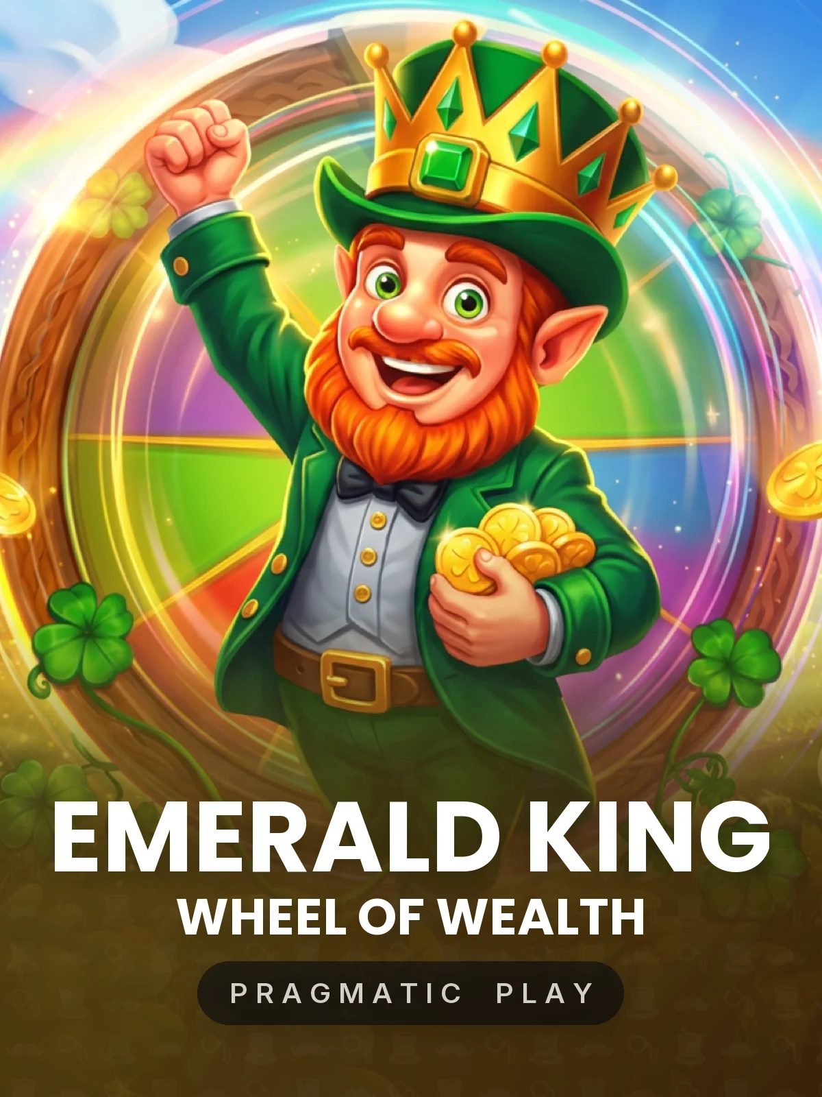 Emerald King - Wheel of Wealth