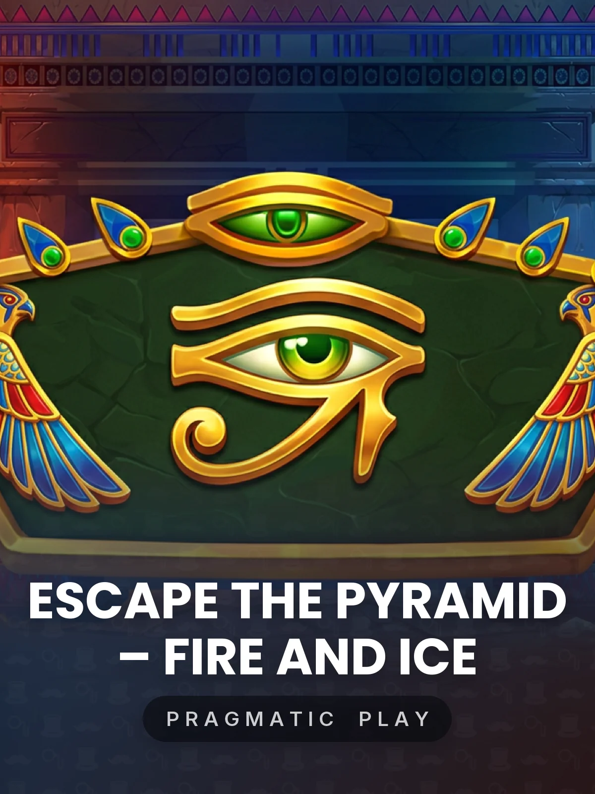 Escape the Pyramid – Fire and Ice