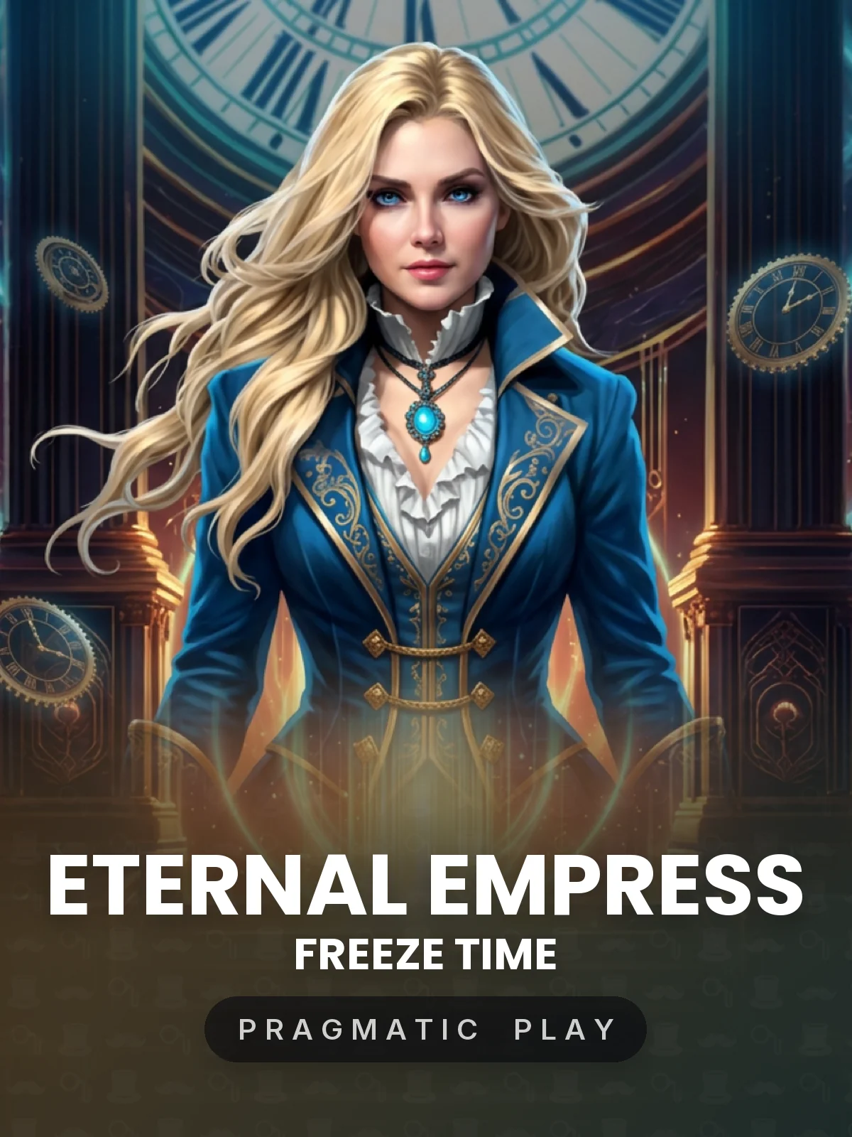 Eternal Empress - Freeze Time